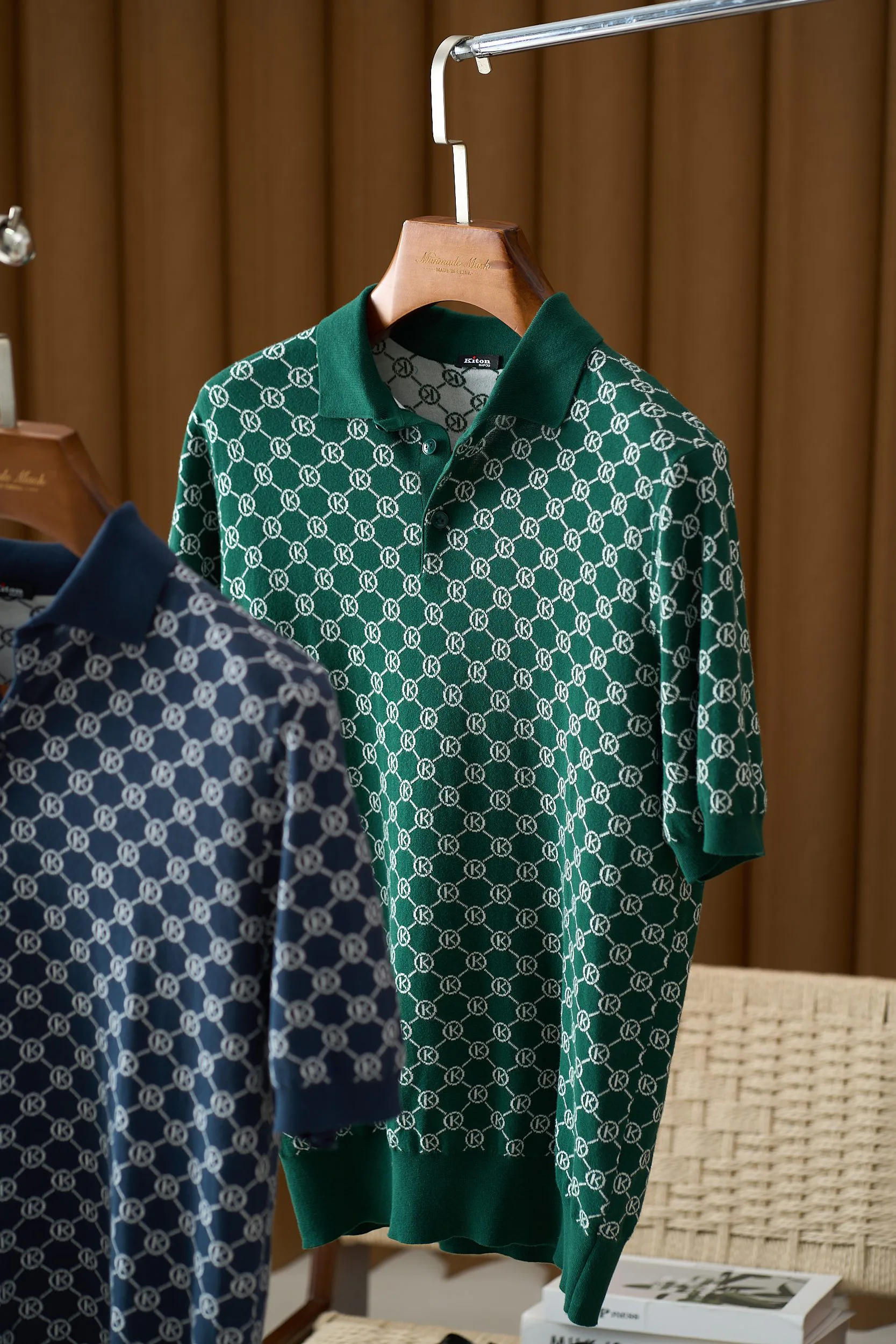 Футболки Мужские Kiton 73727