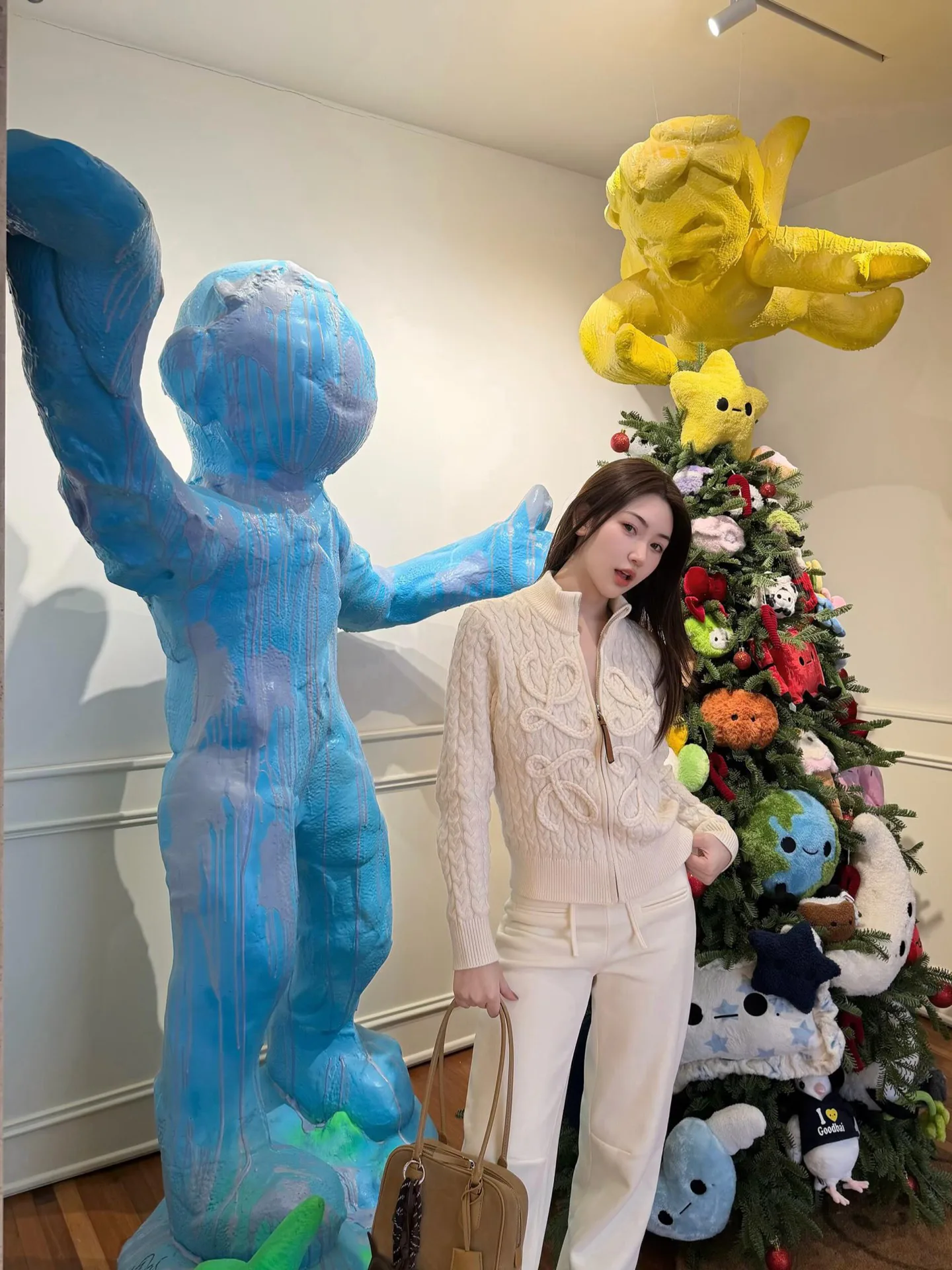 Джемперы И Свитеры Женские Loewe 1762737