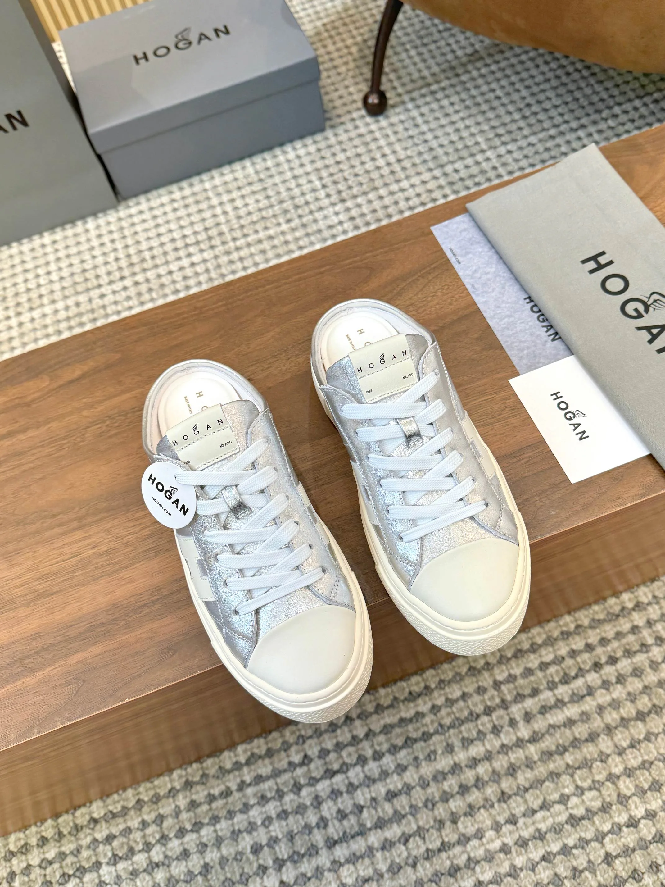 Босоножки Женские Hogan 11633073