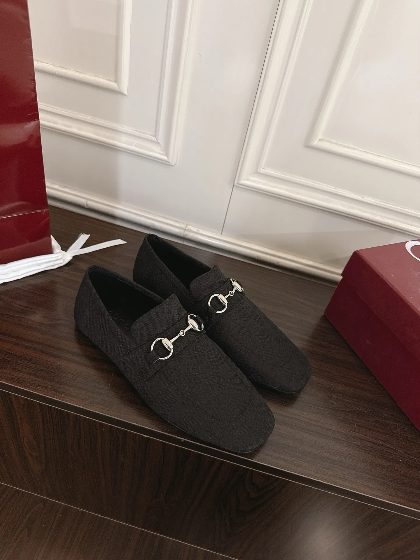 Лоферы И Мокасины Женские Gucci 12952708