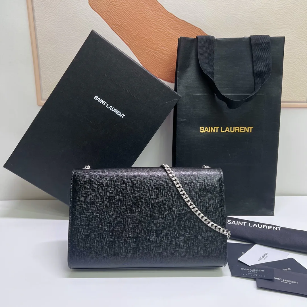 Сумки На Ремне Женские Saint Laurent 143588