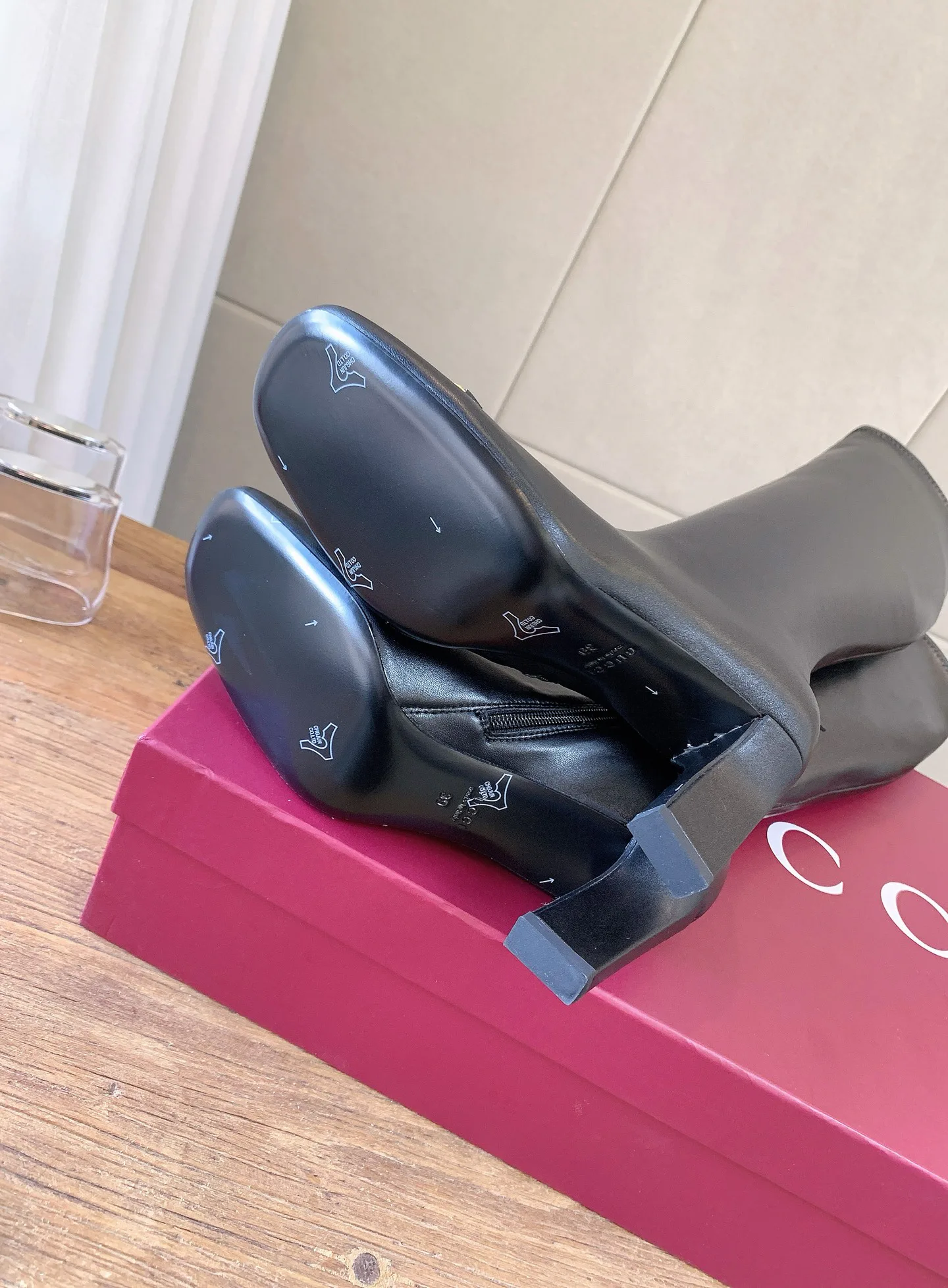 Сапоги Женские Gucci 17977199