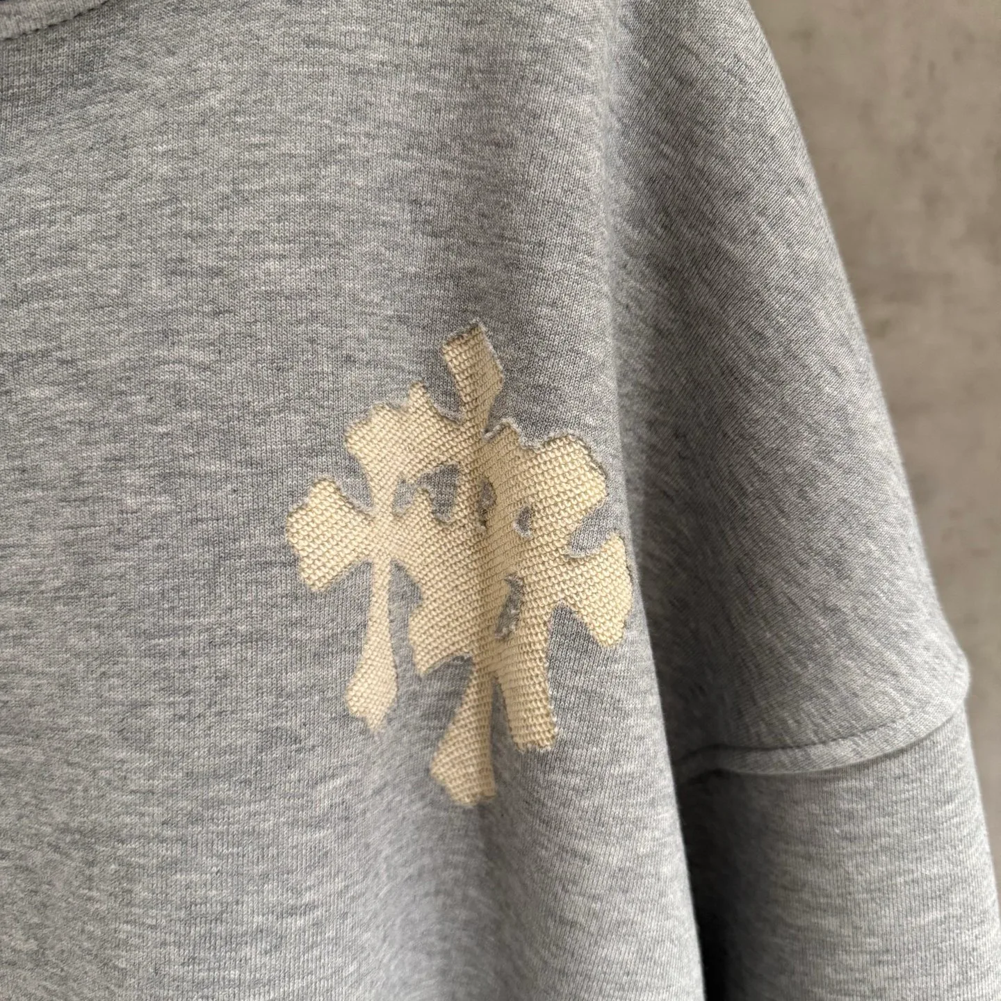 Свитшоты И Худи Мужские Chrome Hearts 19084427