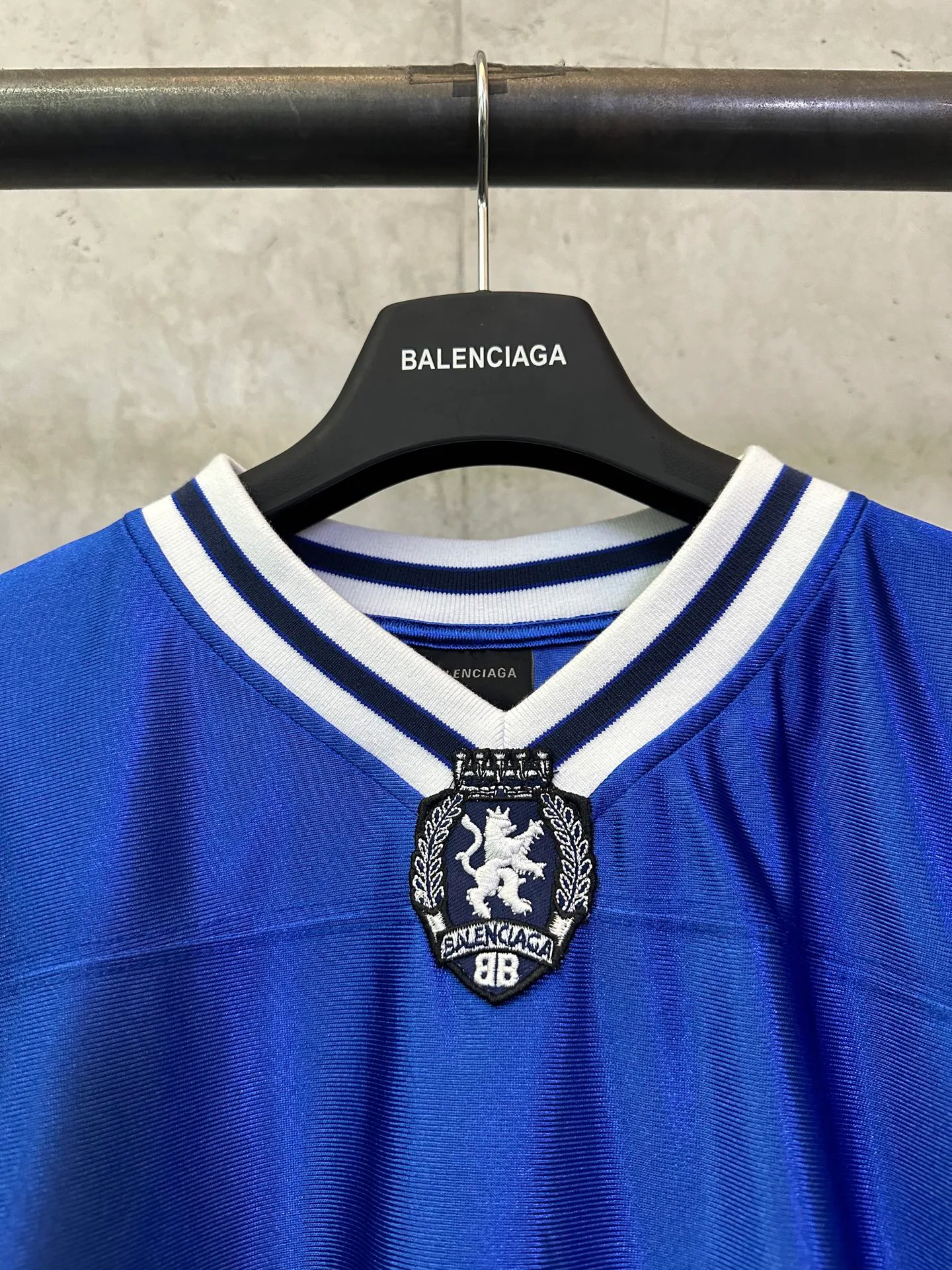 Футболки Мужские Balenciaga 5006326