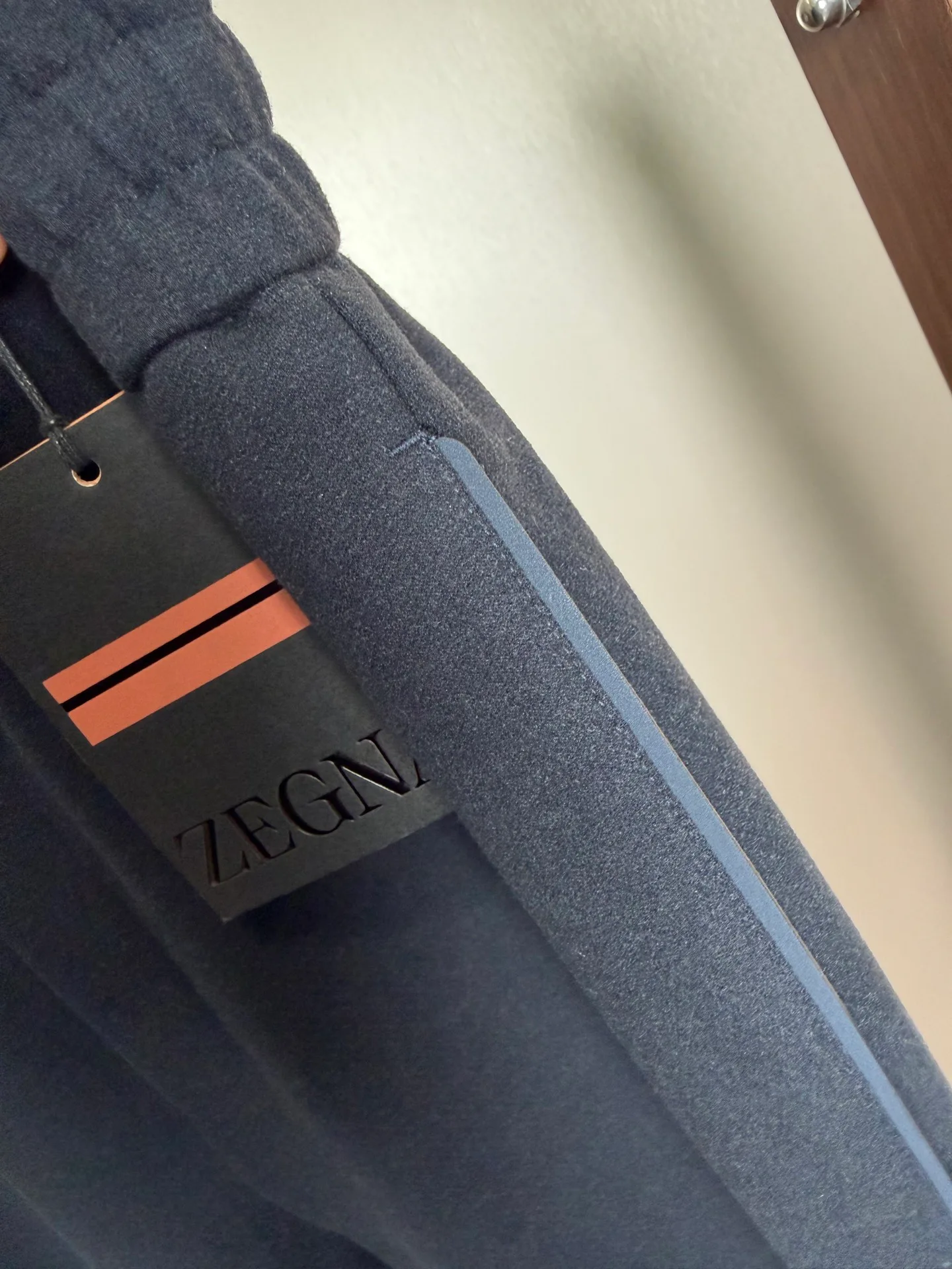 Брюки Мужские Zegna 17915404