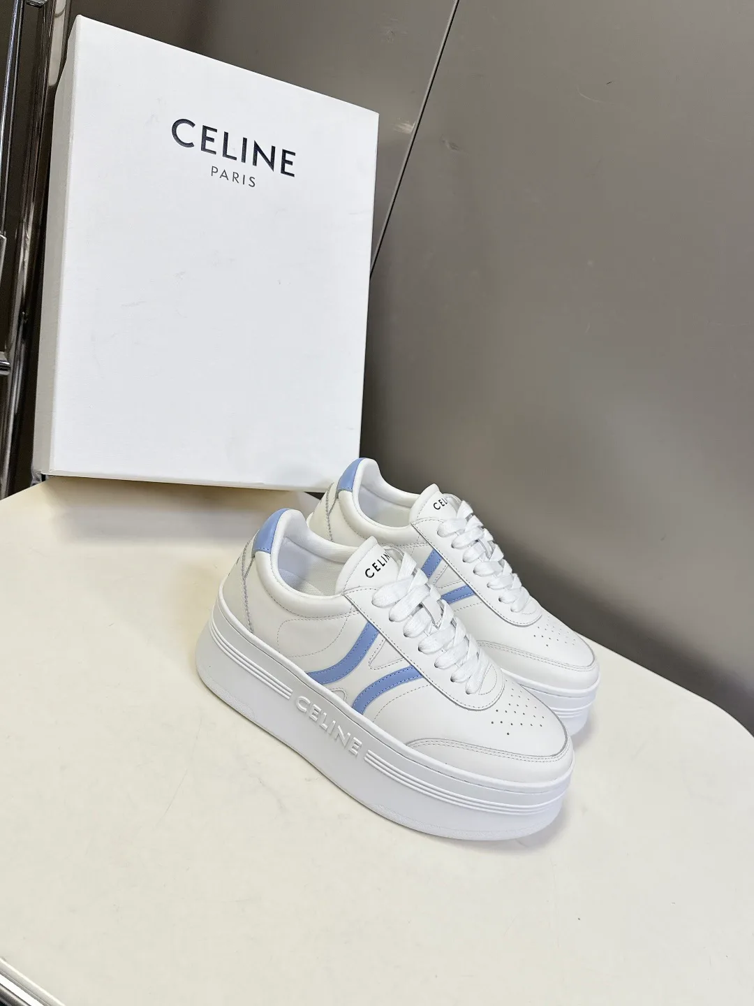 Кеды Женские Celine 455421