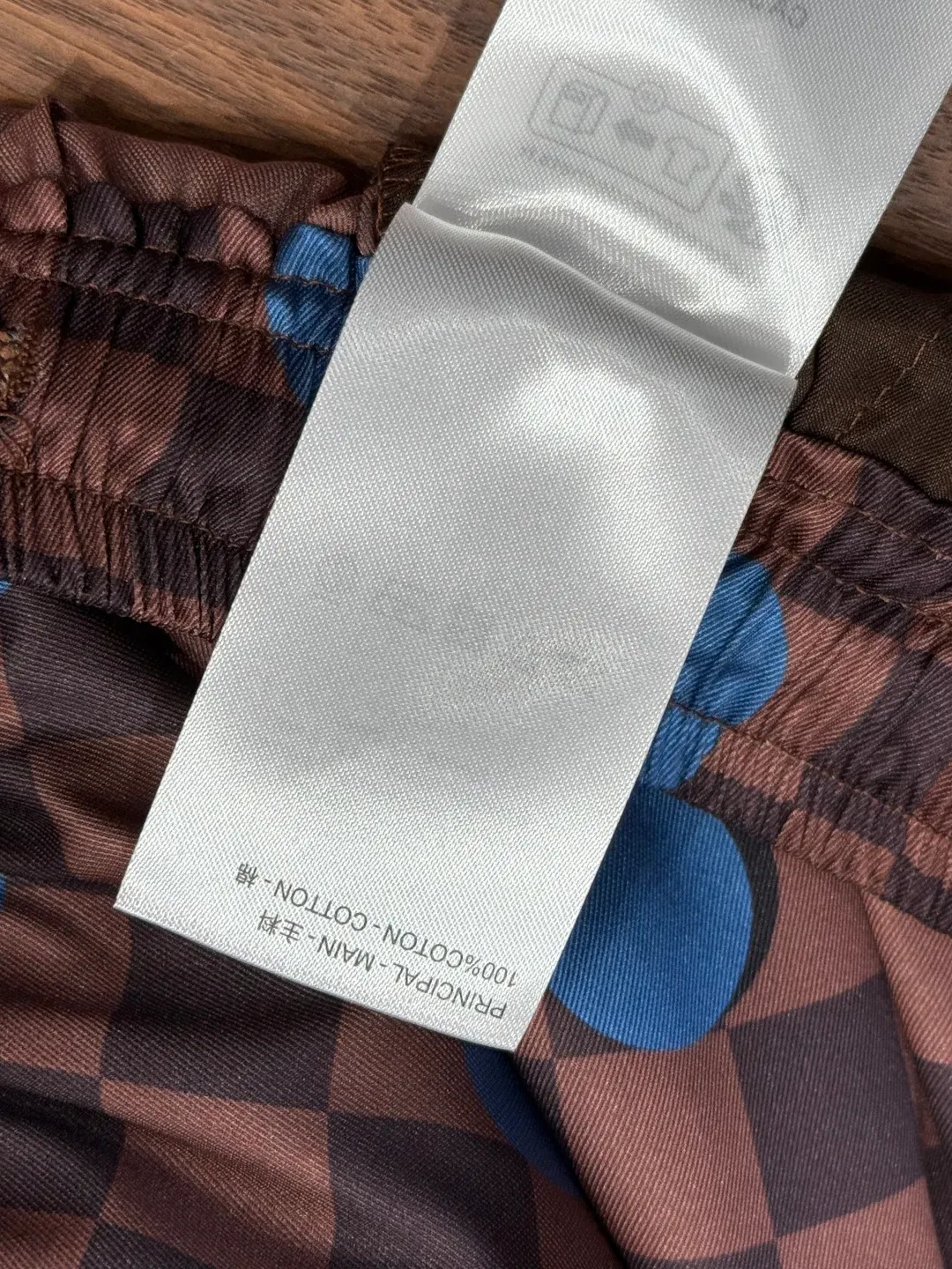 Шорты Мужские Louis Vuitton 5344971