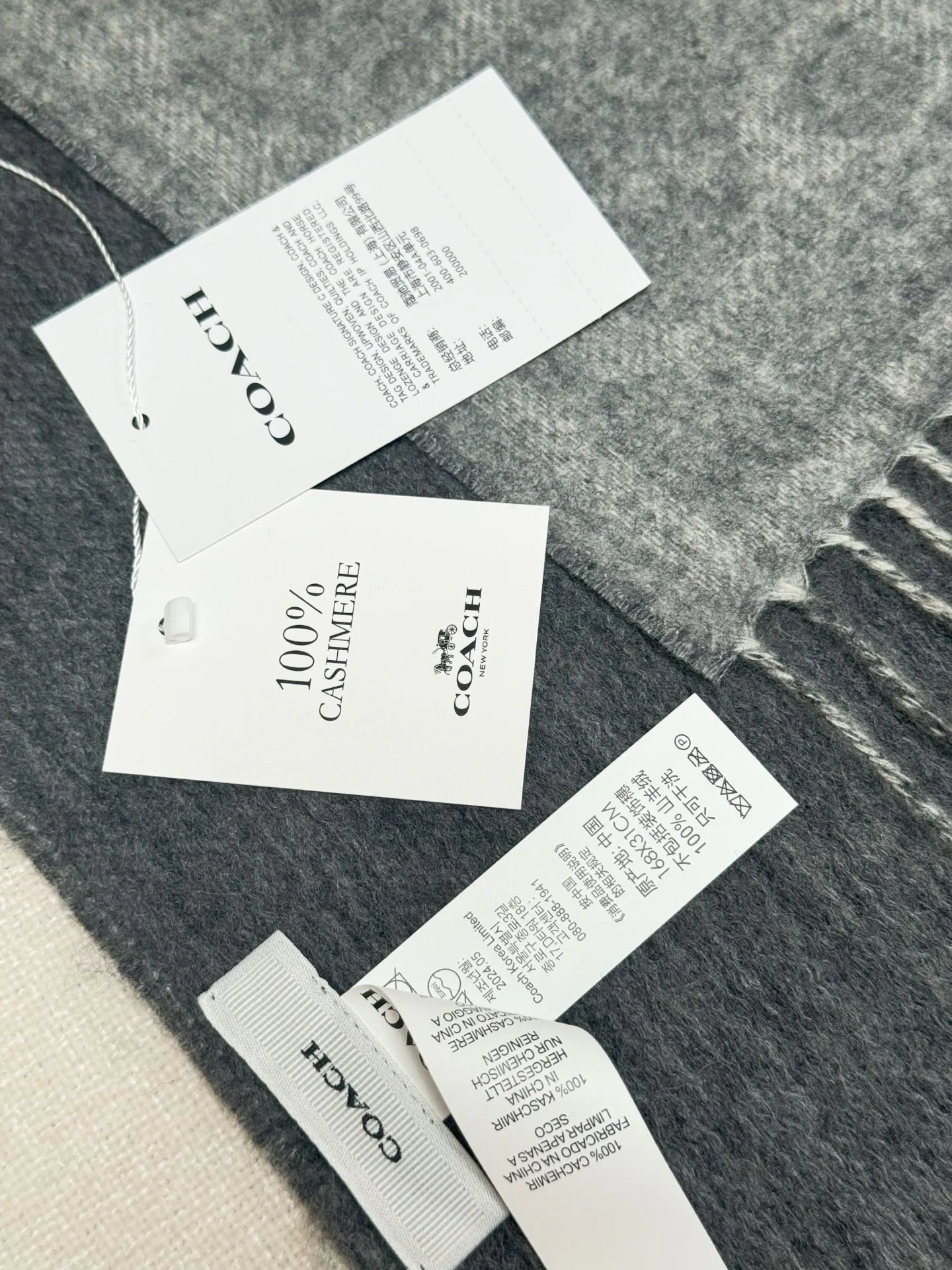 Шарфы Coach 4277195