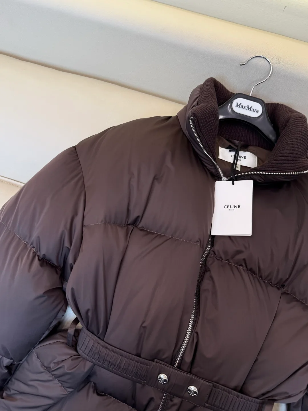 Куртки И Пуховики Женские Celine 18983604