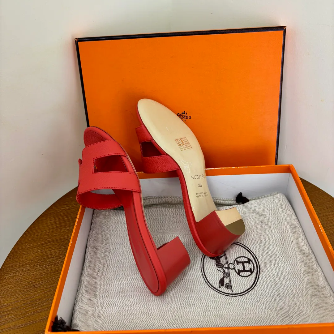 Сандалии Женские Hermes 10655894
