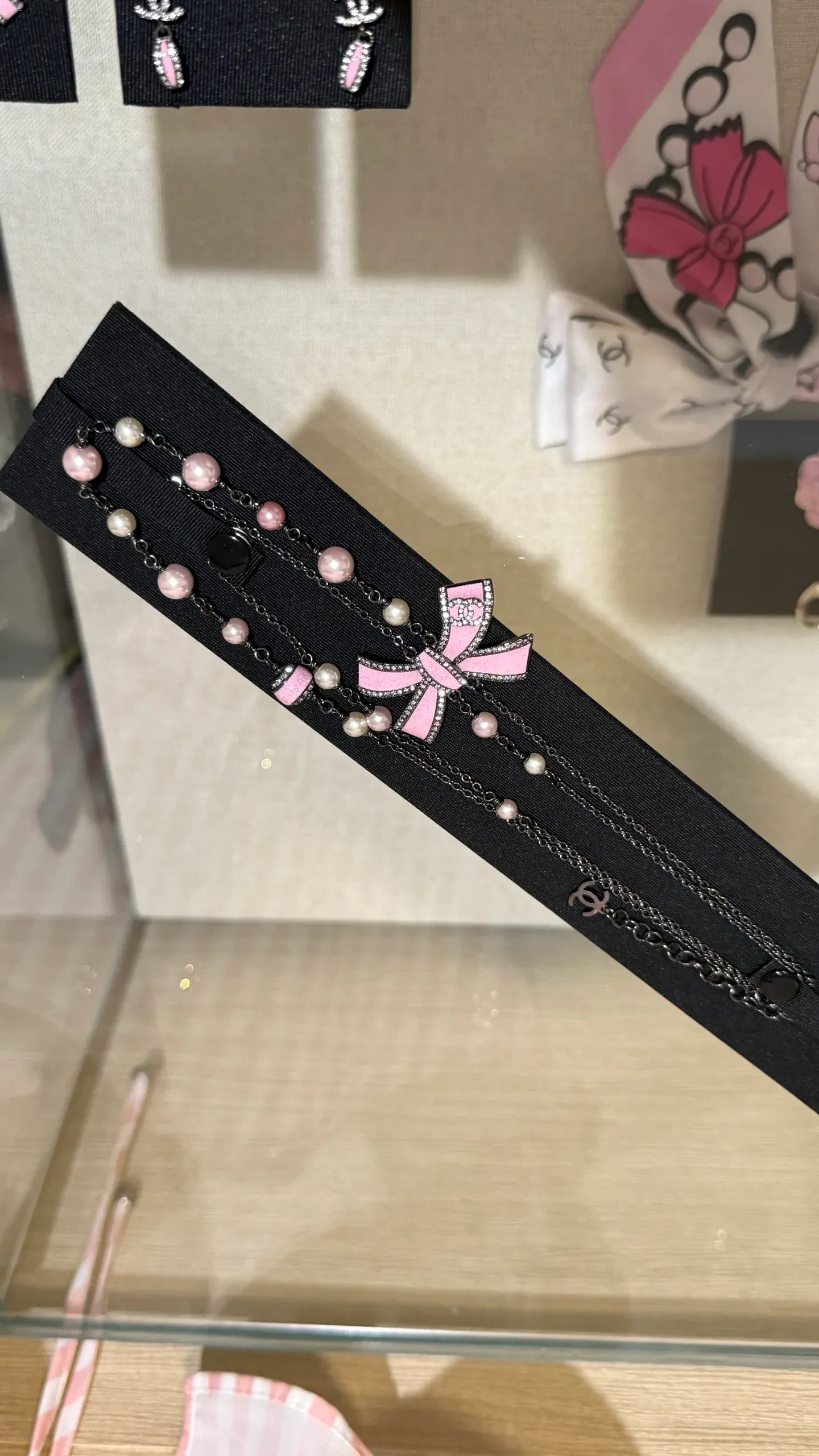 Бижутерия Chanel 99351