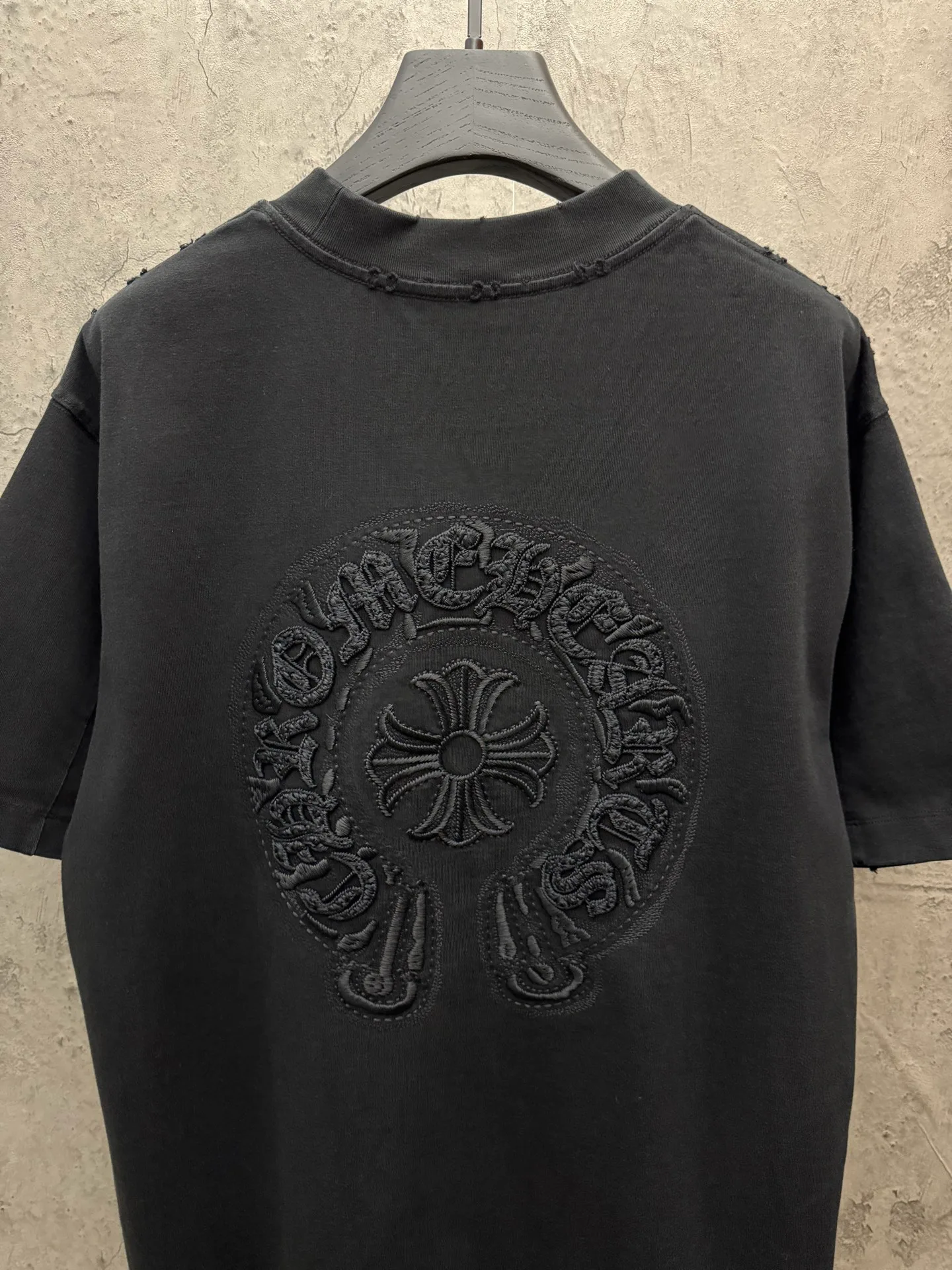 Футболки Мужские Chrome Hearts 11504220
