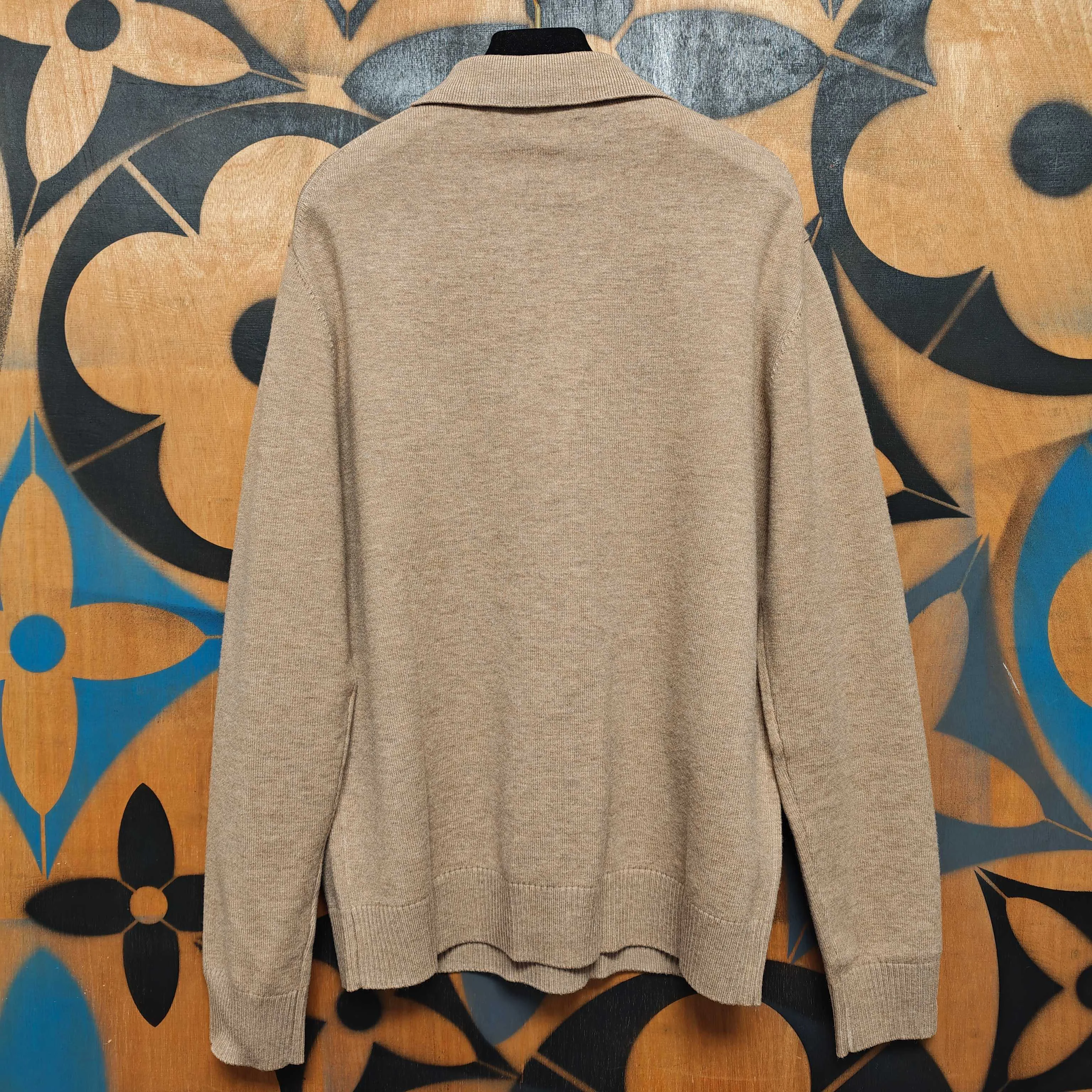 Лонгсливы Мужские Loro Piana 4373081