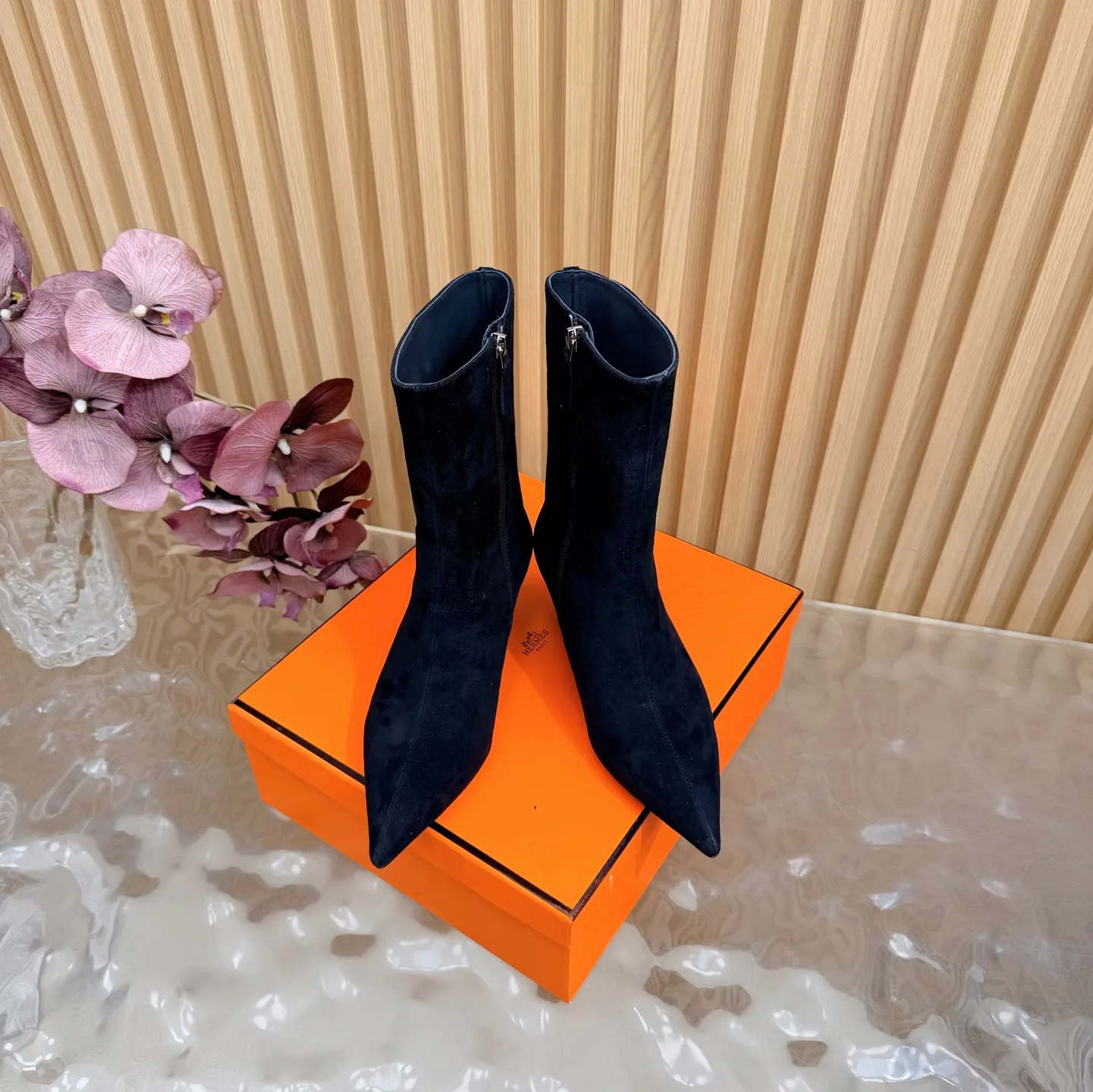 Ботильоны Женские Hermes 18595221