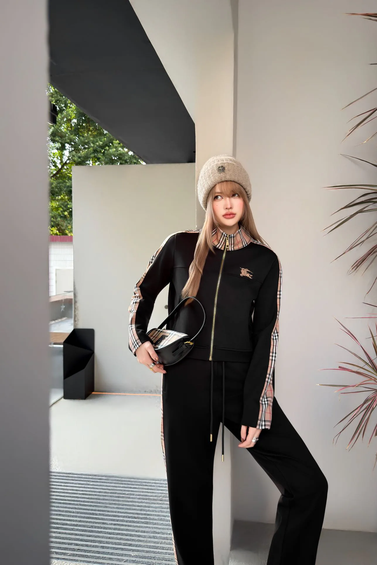 Спортивные Костюмы Женские Burberry 11056444