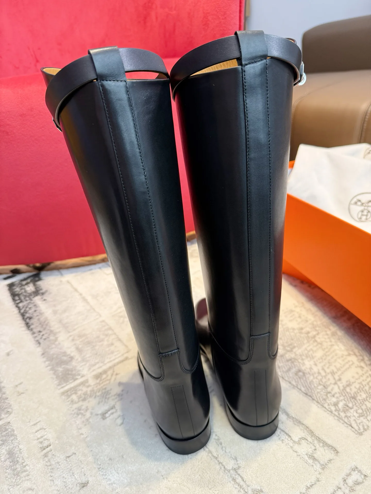 Сапоги Женские Hermes 18258279