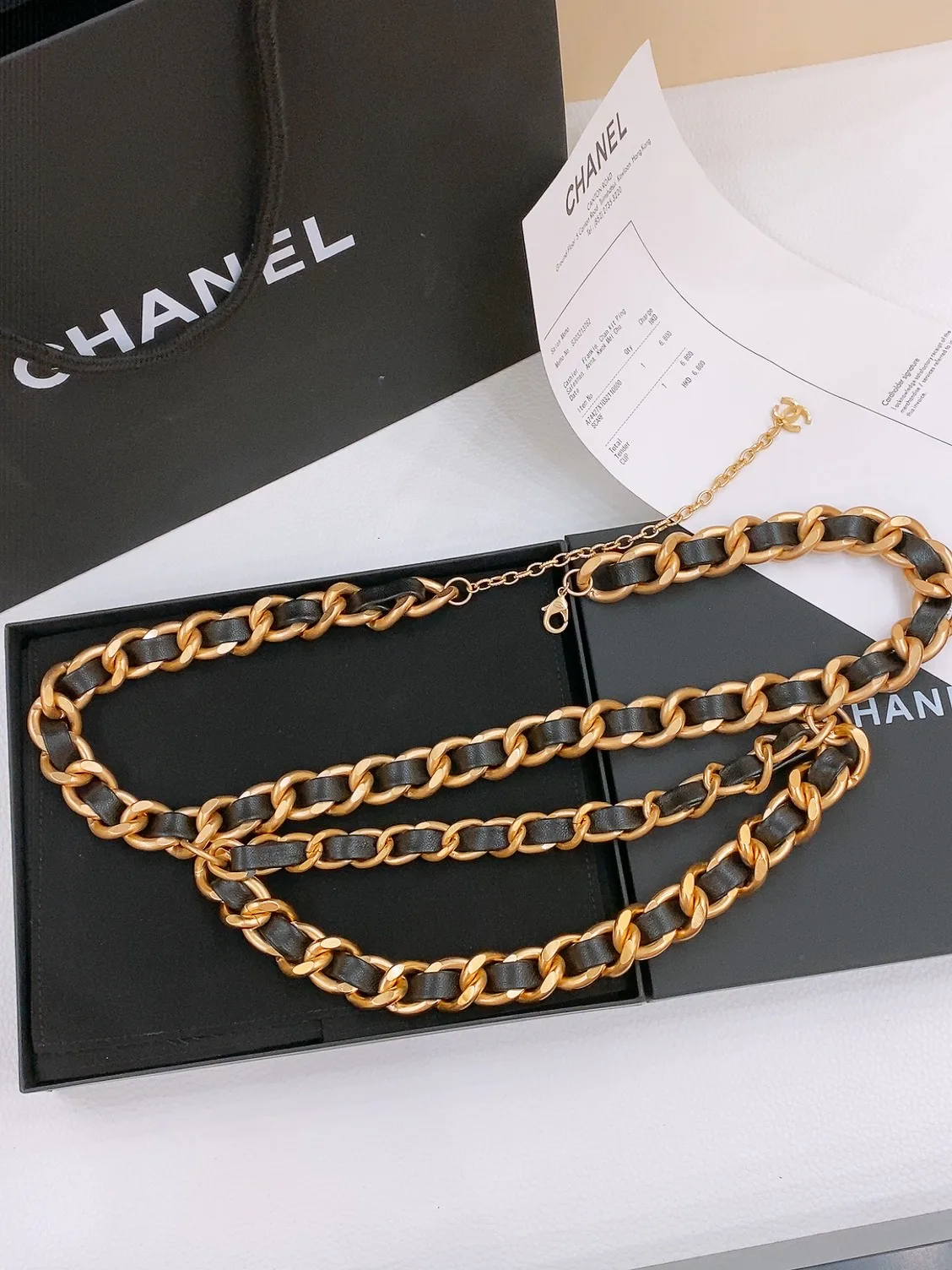 Ремни Chanel 14176985