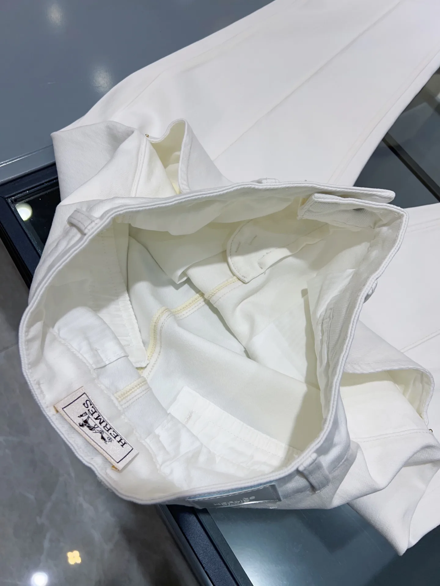 Джинсы Женские Hermes 10101509