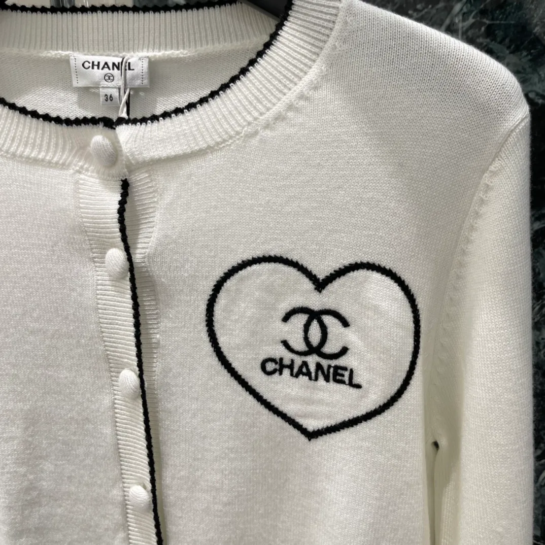 Джемперы И Свитеры Женские Chanel 2204285