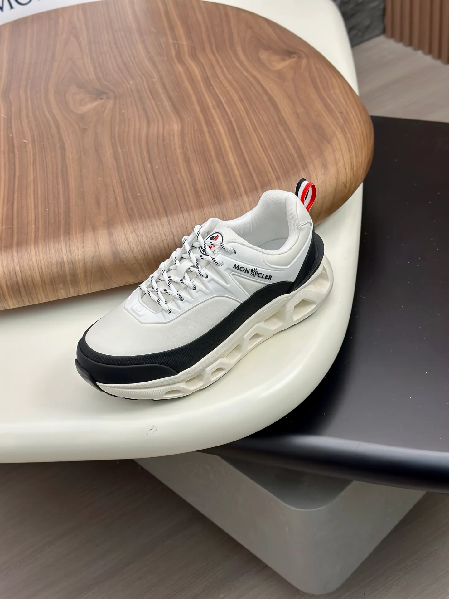 Кроссовки Мужские Moncler 1885442