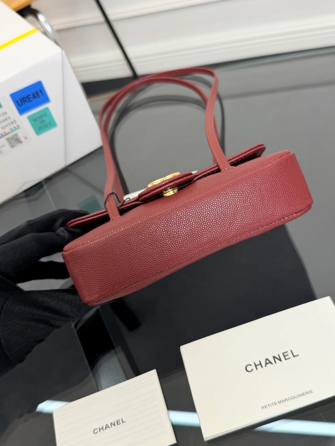 Классические Сумки Женские Chanel 11646527