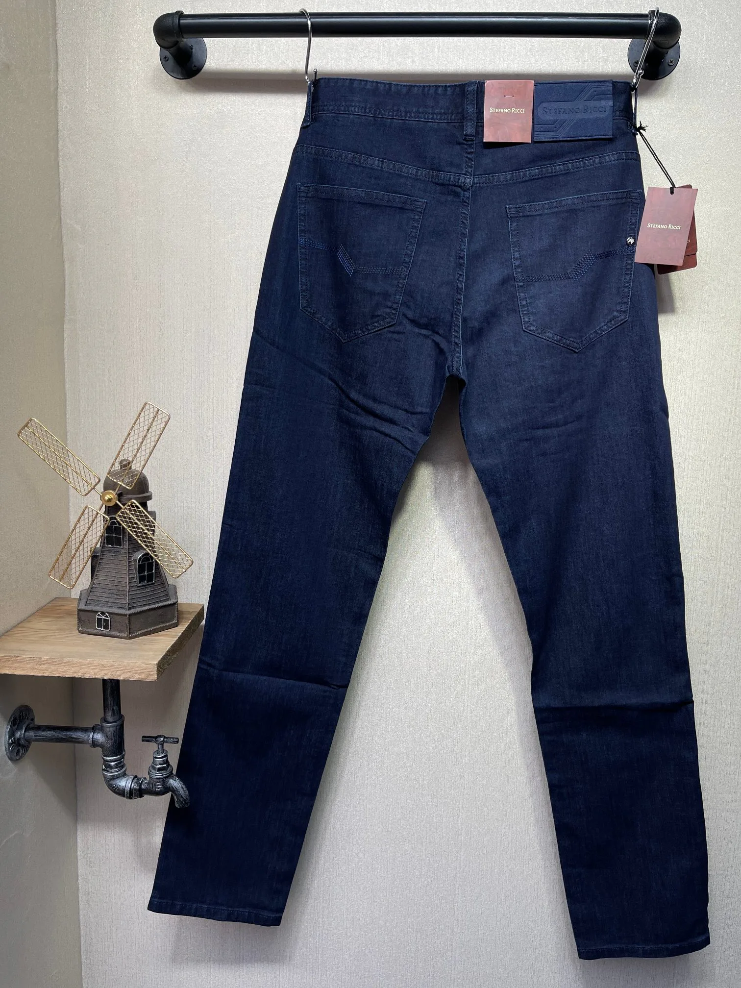 Джинсы Мужские Stefano Ricci 12551709