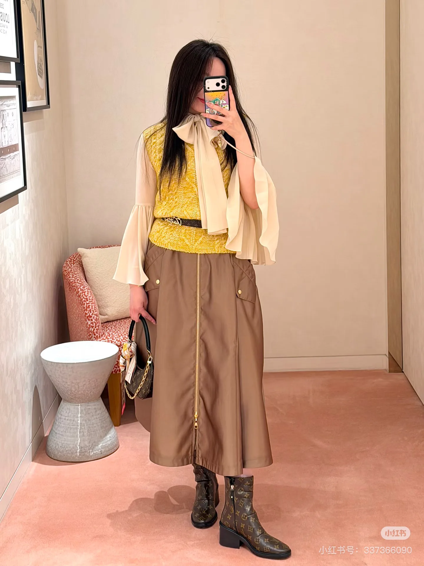 Юбки Женские Louis Vuitton 3021025