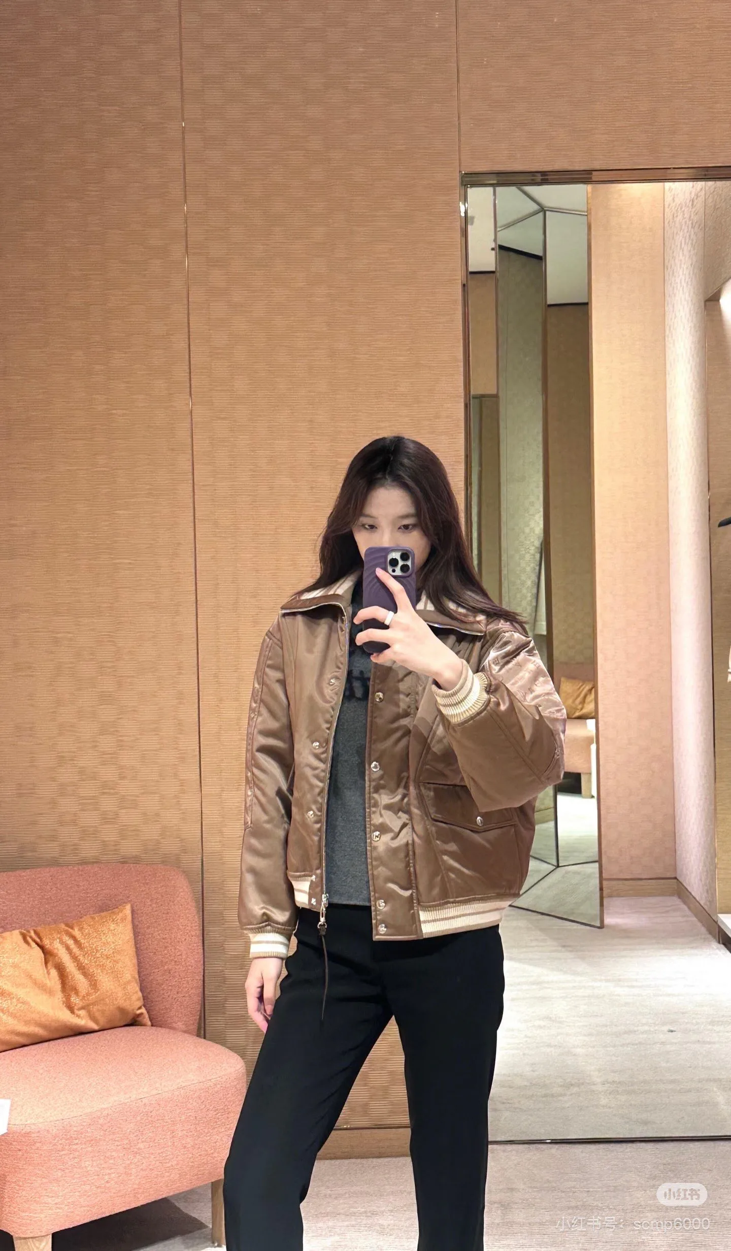 Куртки И Пуховики Женские Miu Miu 1489018