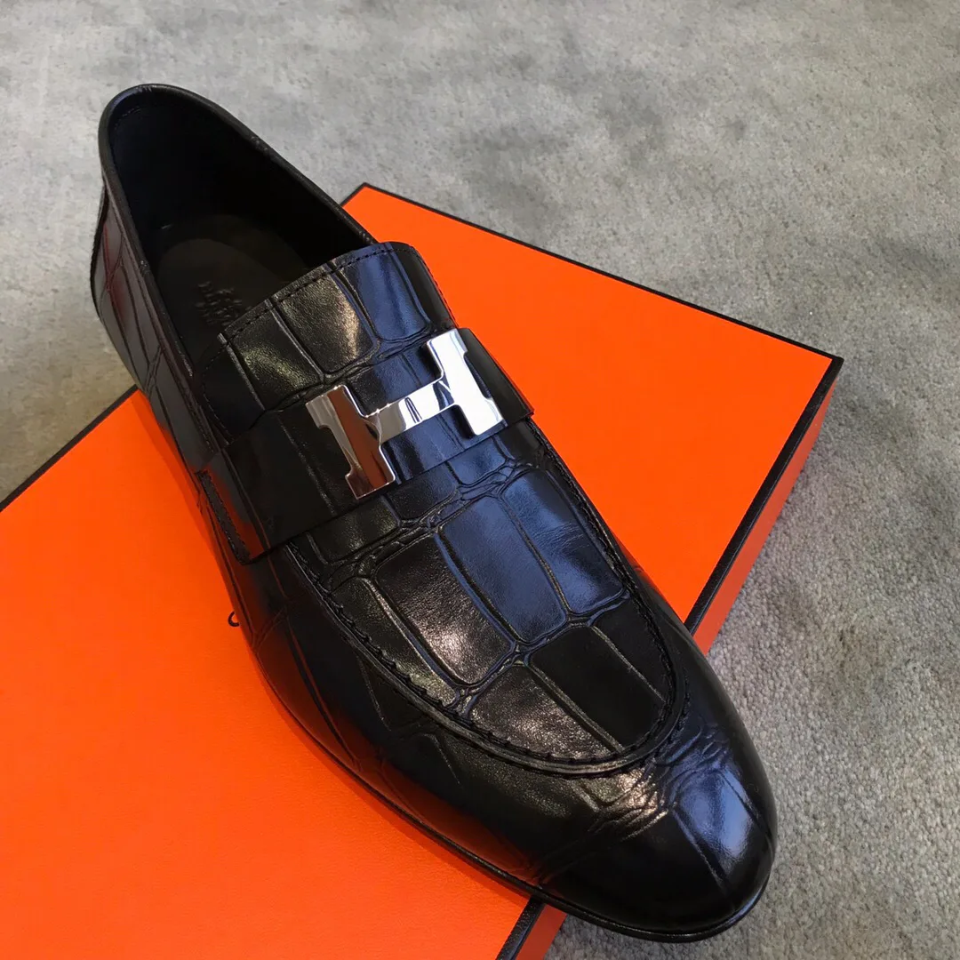 Лоферы И Туфли Мужские Hermes 17745609