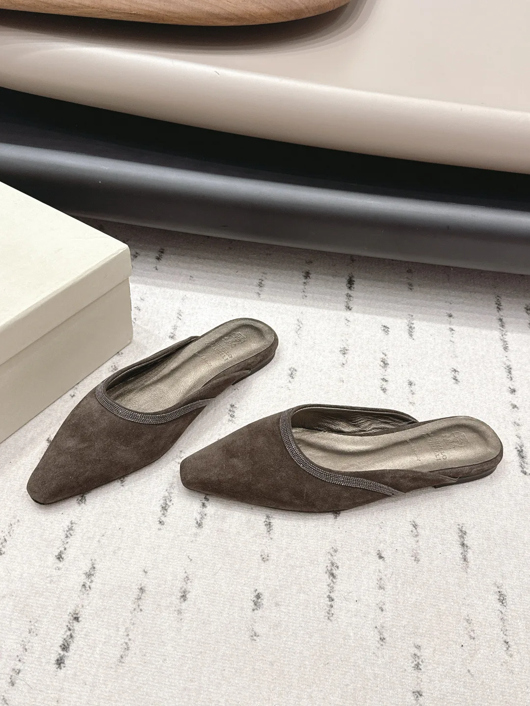 Туфли Женские Brunello Cucinelli 11616264