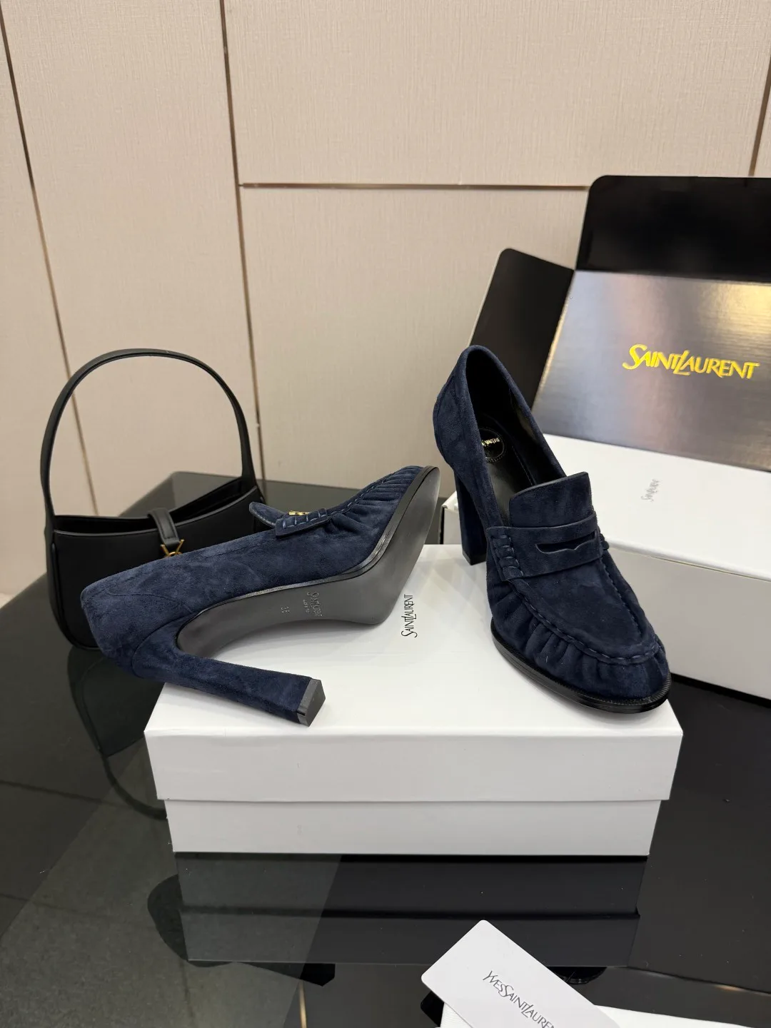 Туфли Женские Saint Laurent 1091955