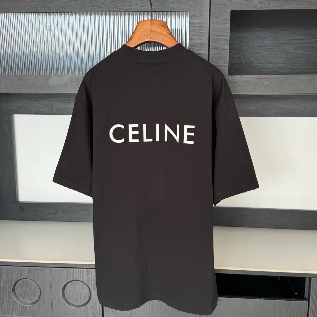 Футболки Мужские Celine 11502767