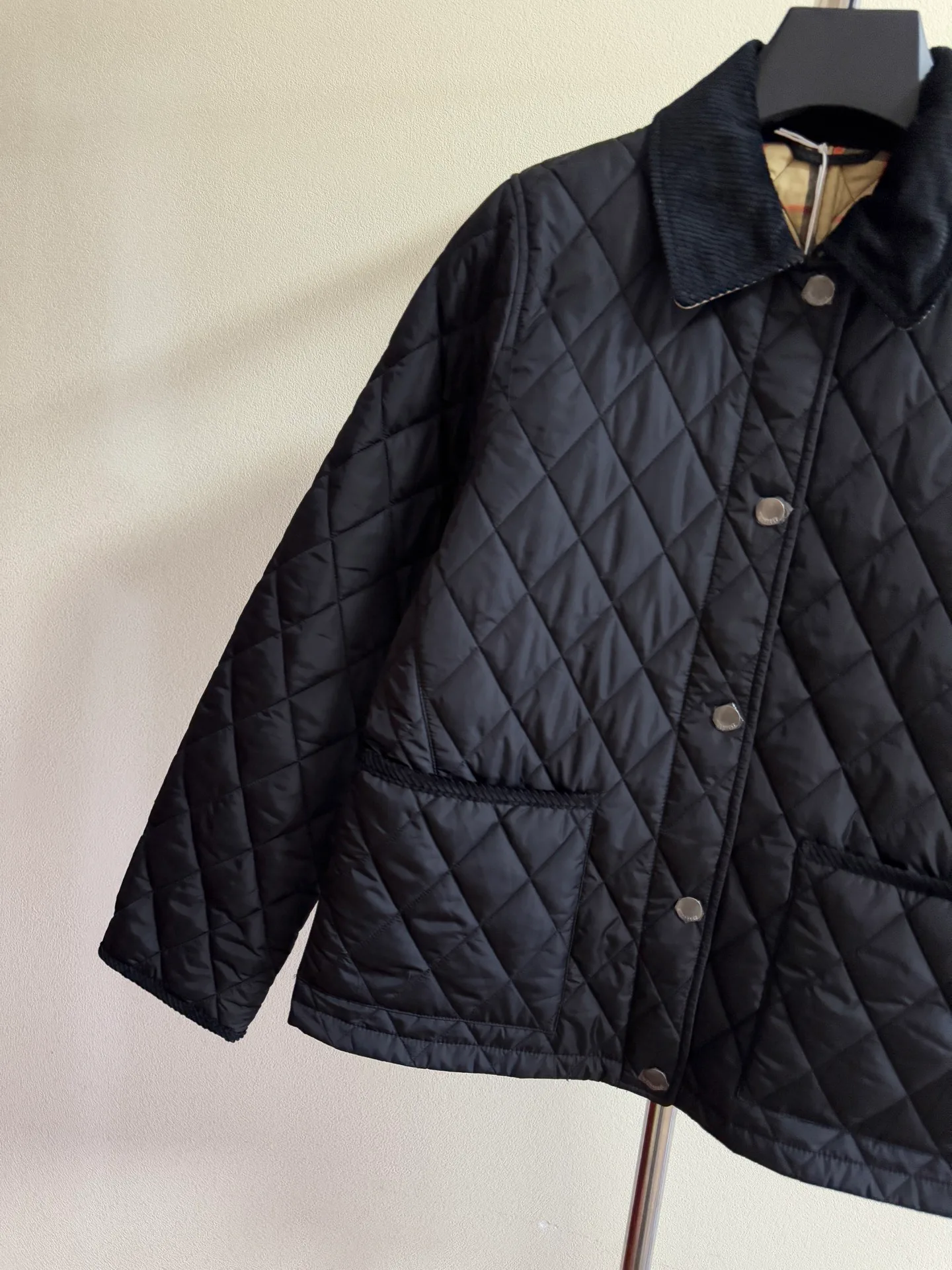 Куртки И Пуховики Женские Burberry 178632