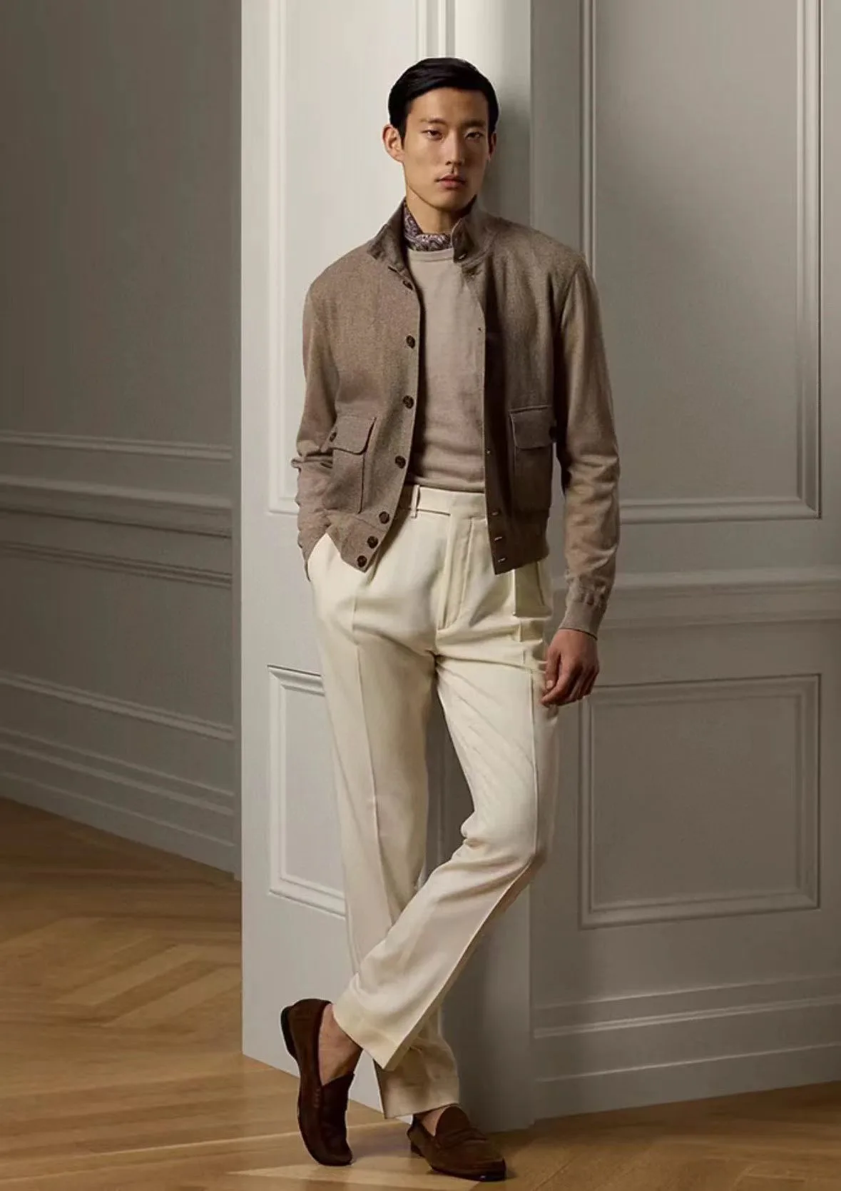 Рубашки Мужские Ralph Lauren 2981332