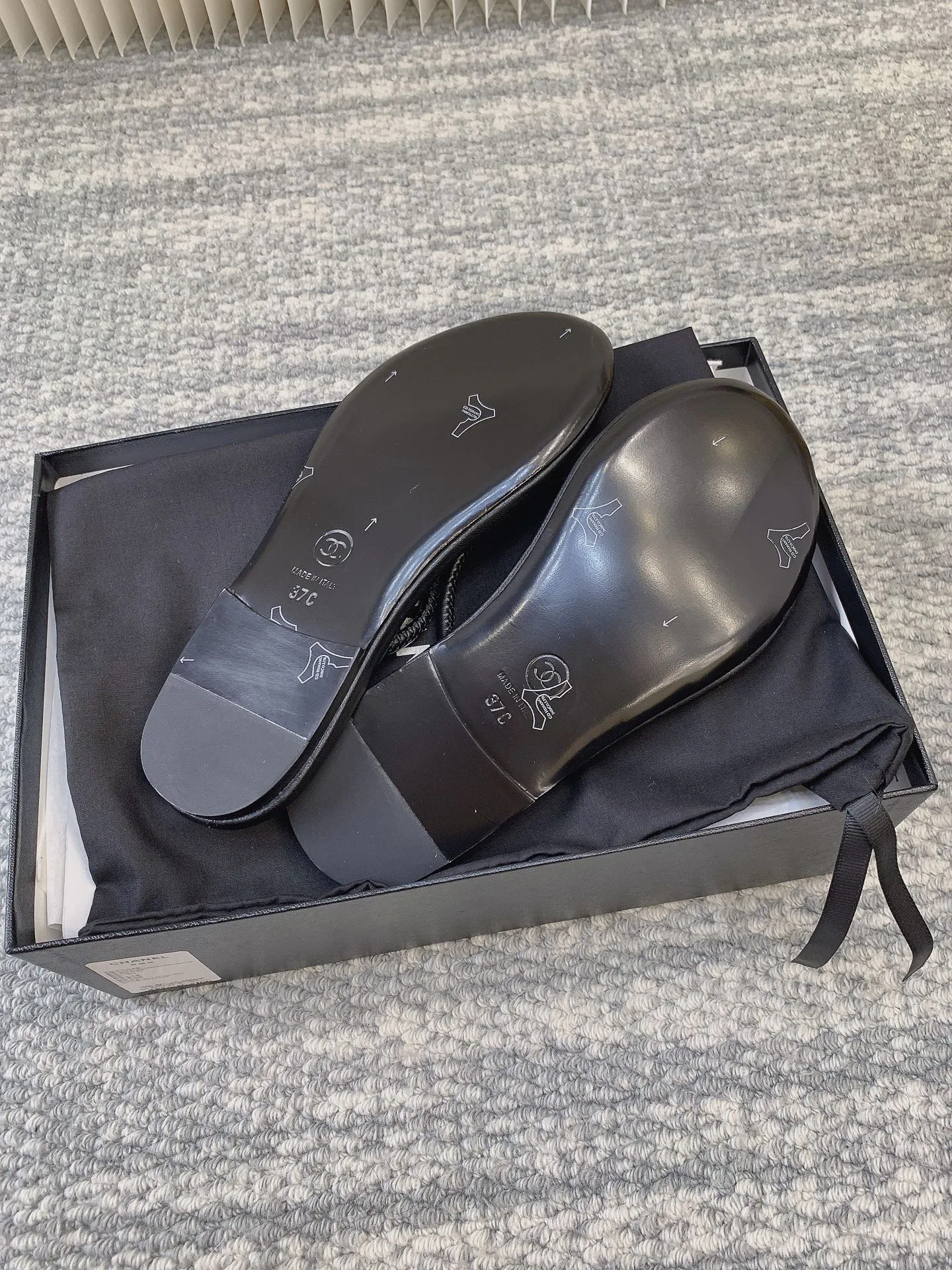 Шлепанцы Женские Chanel 13080909