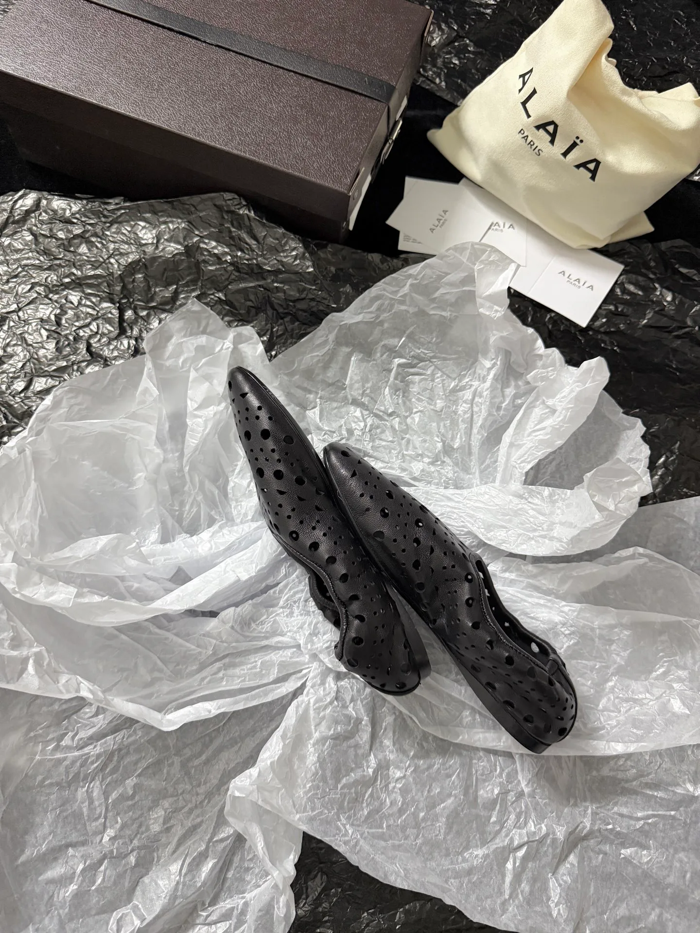 Туфли Женские Alaia 11690716