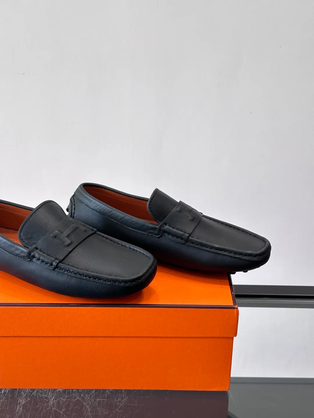 Лоферы И Туфли Мужские Hermes 18102670