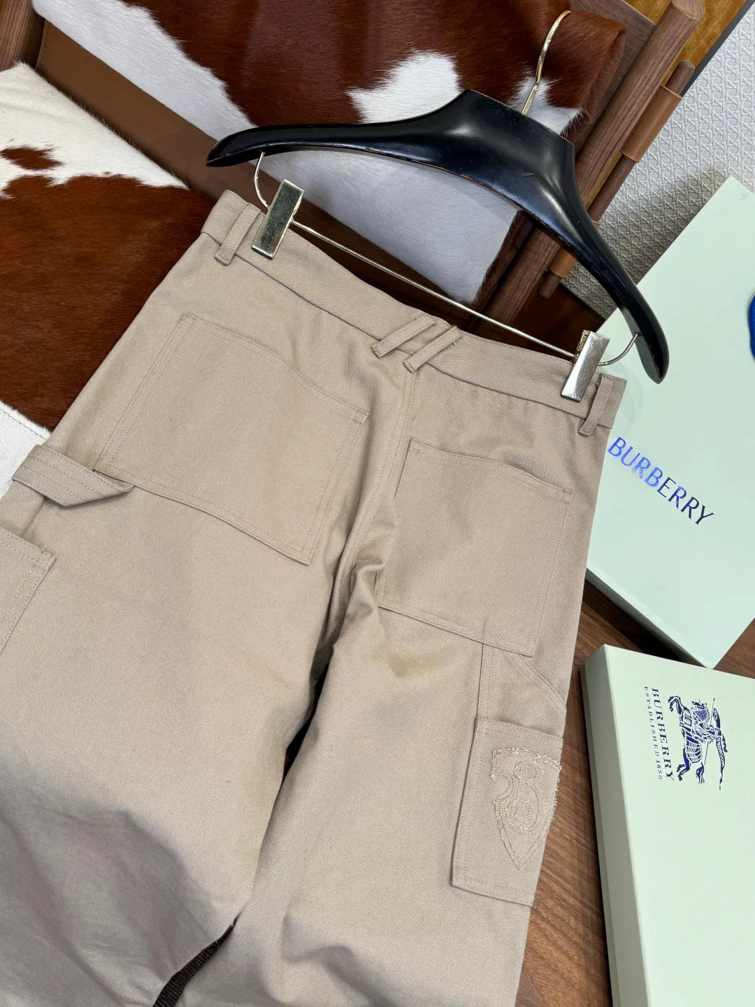 Джинсы Мужские Burberry 5877531