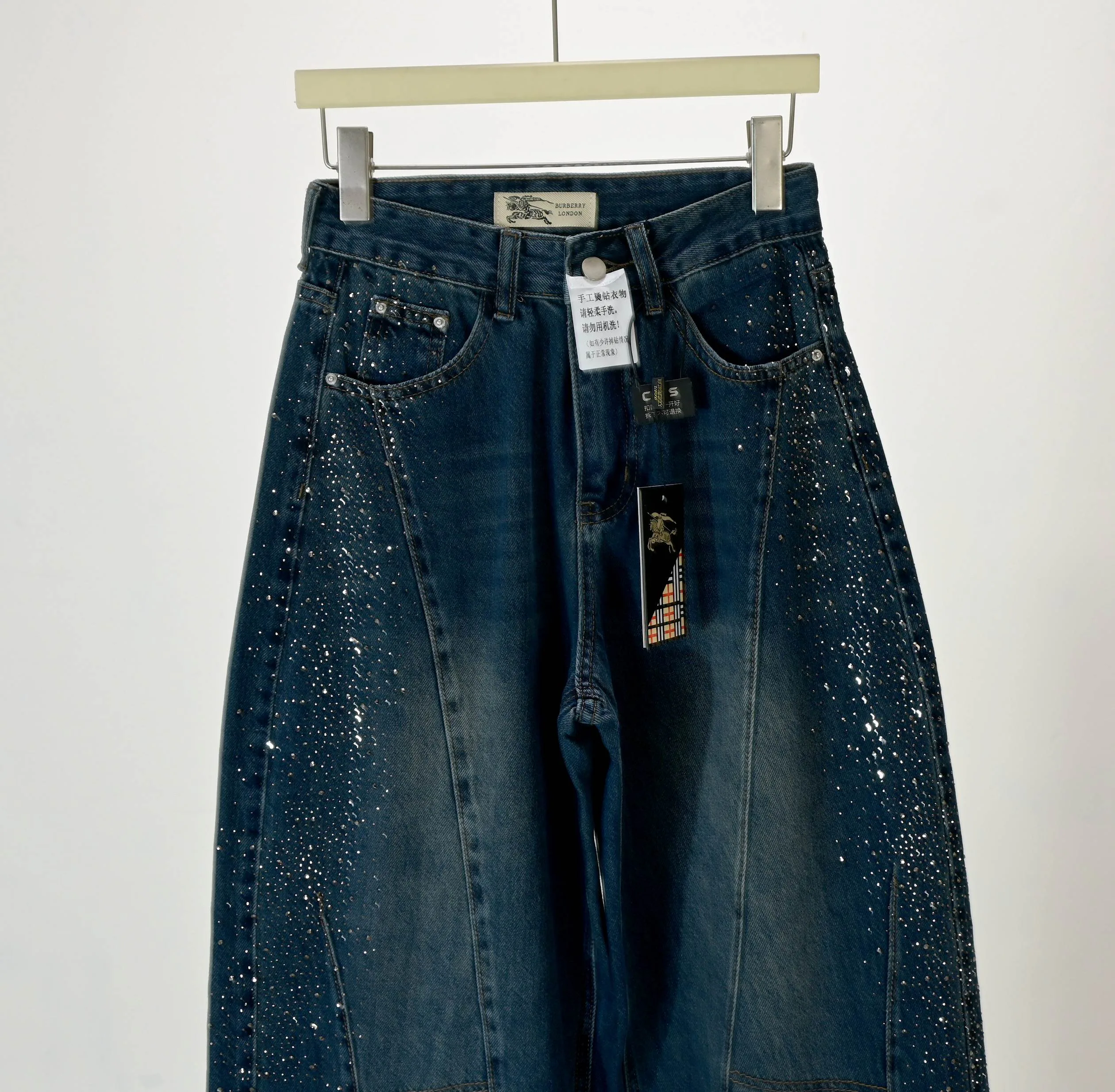 Джинсы Женские Burberry 11150299