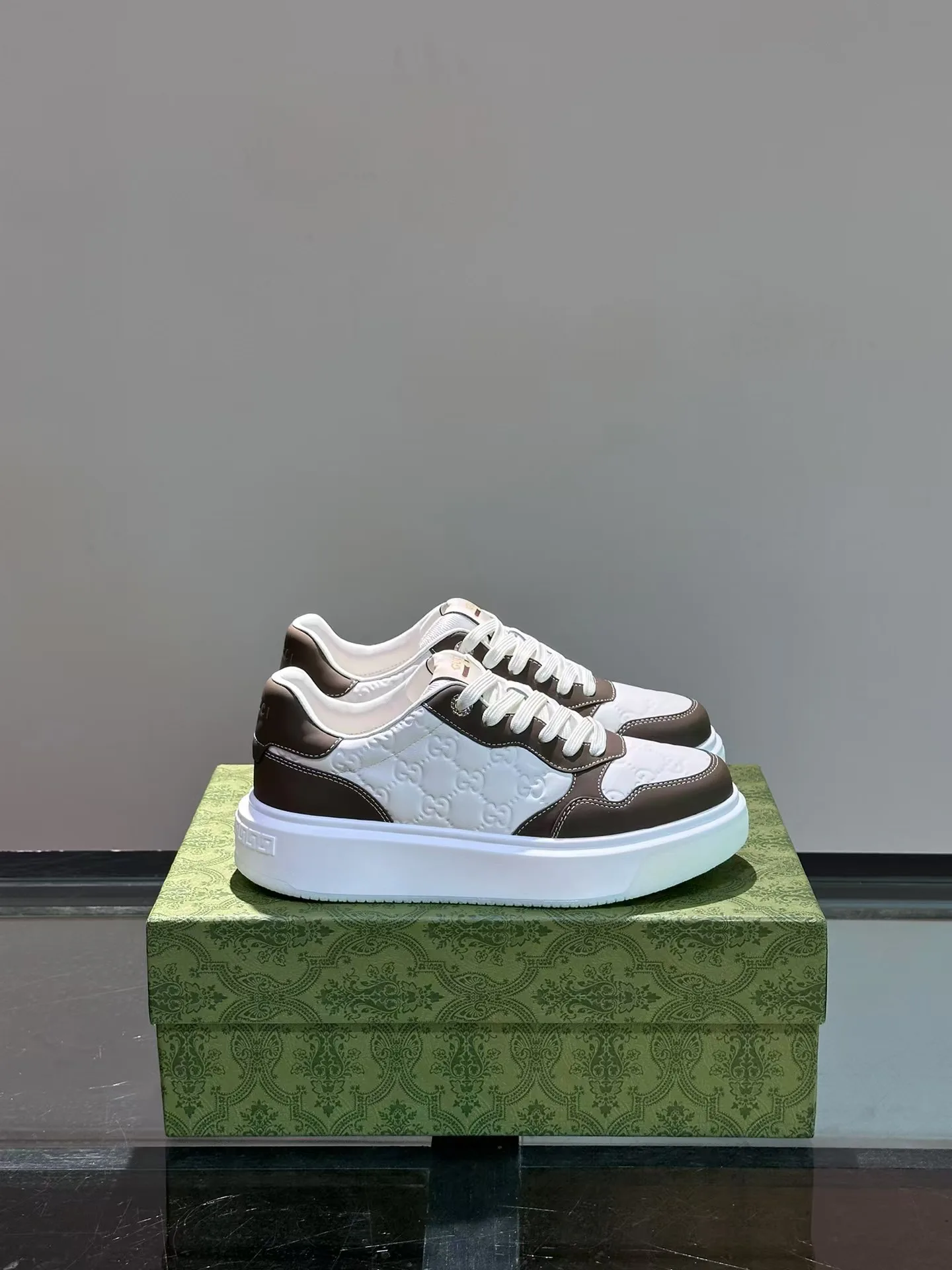 Кроссовки Мужские Gucci 1386254