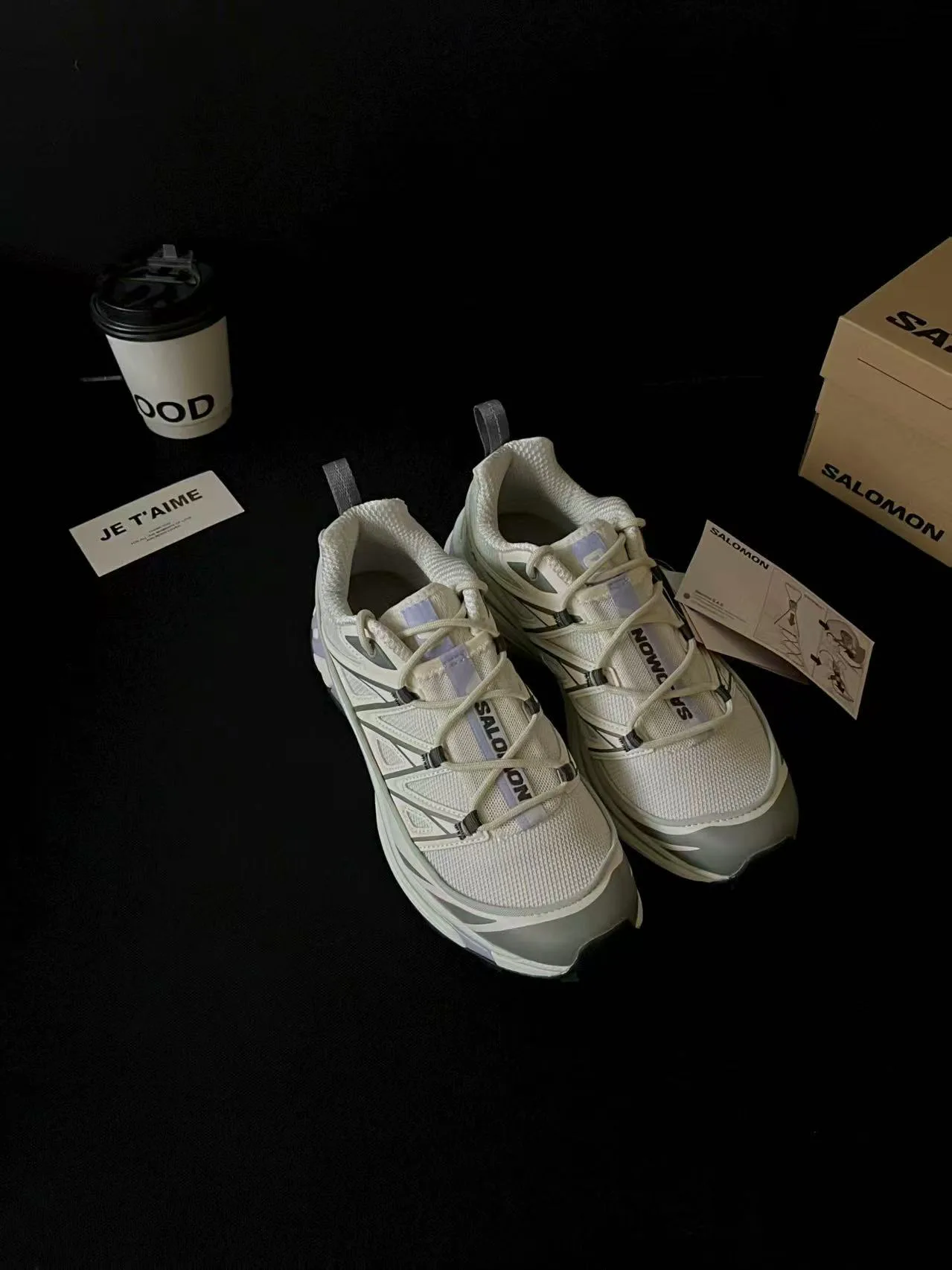 Кроссовки Женские Salomon 10866937