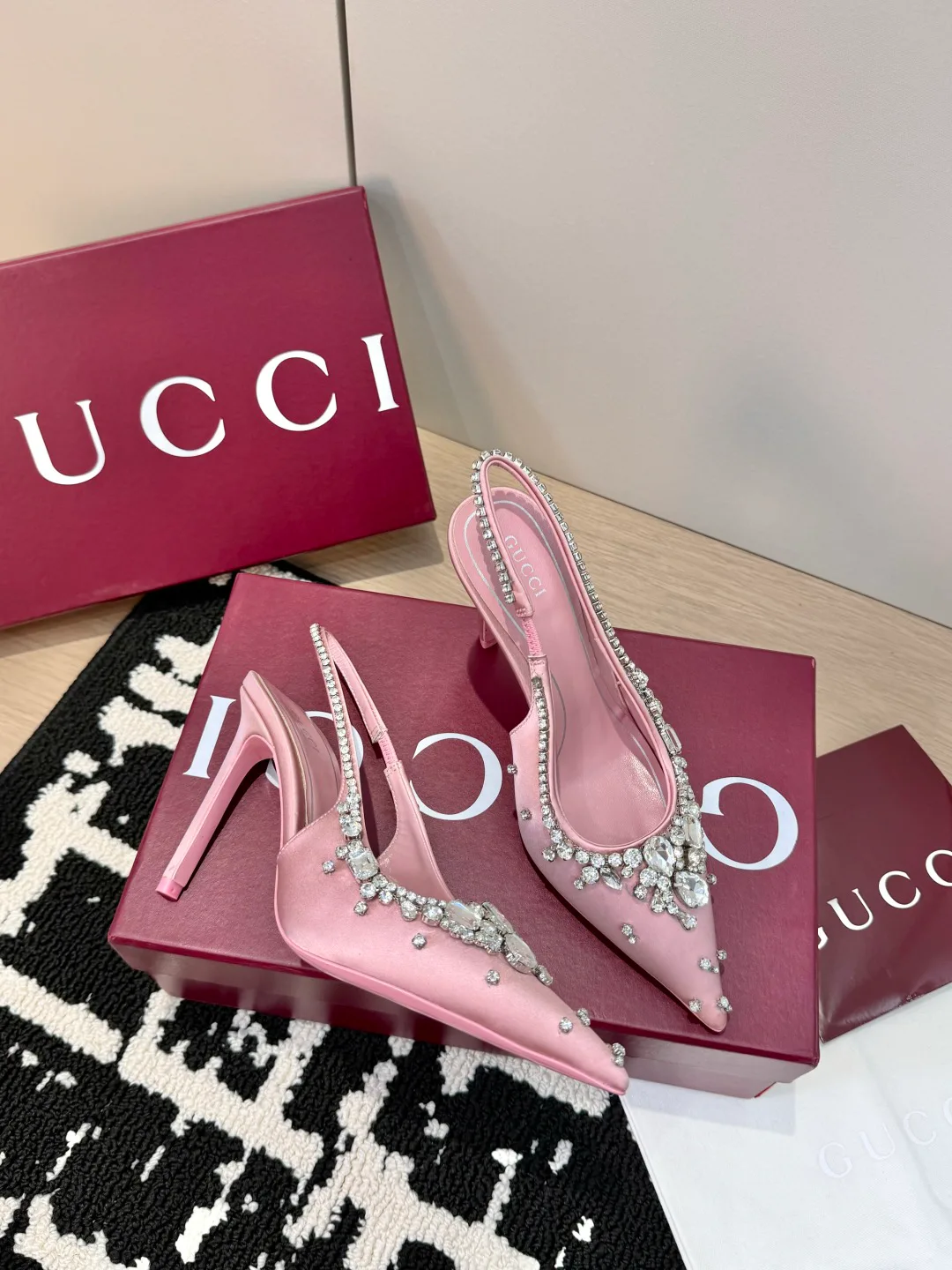 Туфли Женские Gucci 17583