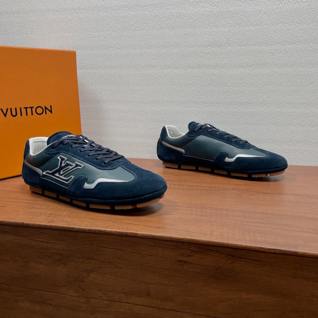 Кроссовки Мужские Louis Vuitton 17542528