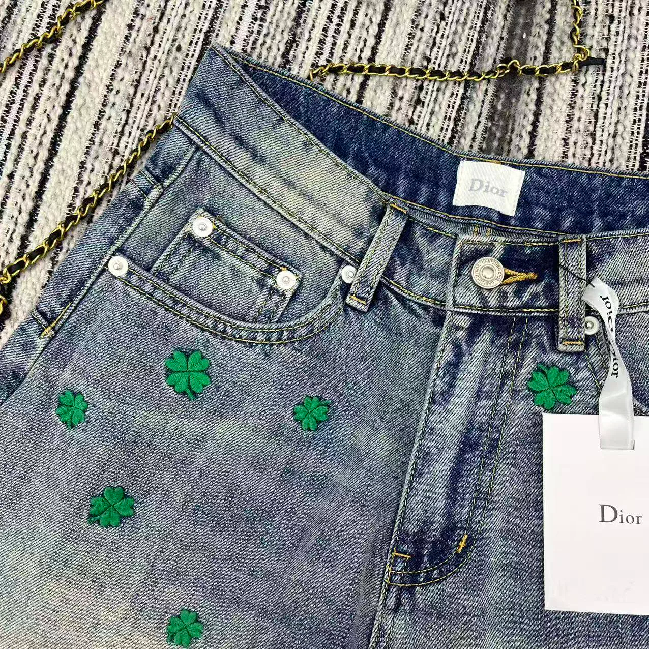 Шорты Женские Christian Dior 6639076