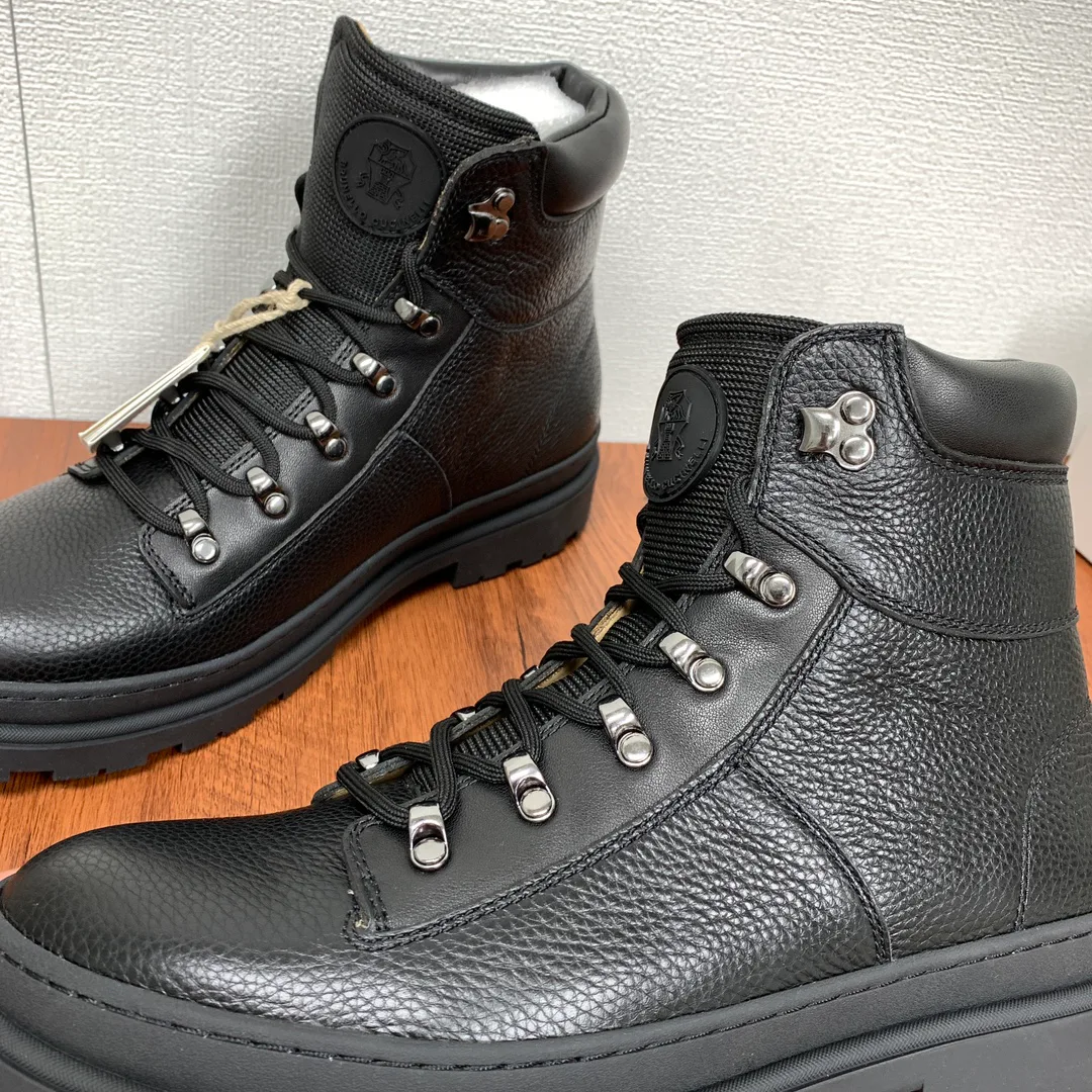 Ботинки Мужские Brunello Cucinelli 18633584