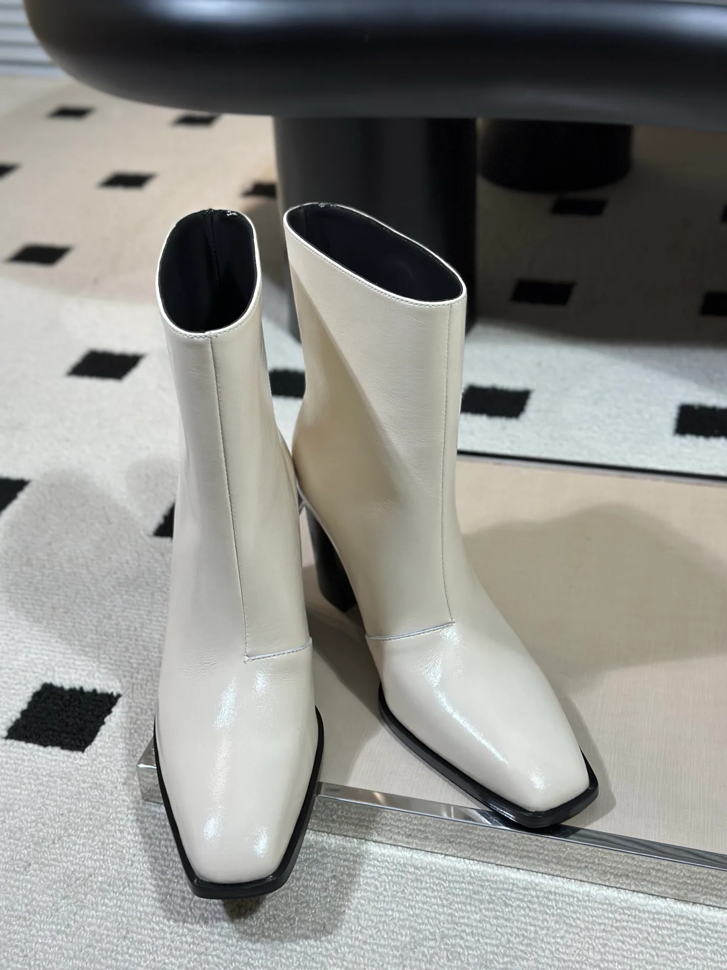 Ботильоны Женские Saint Laurent 18638312