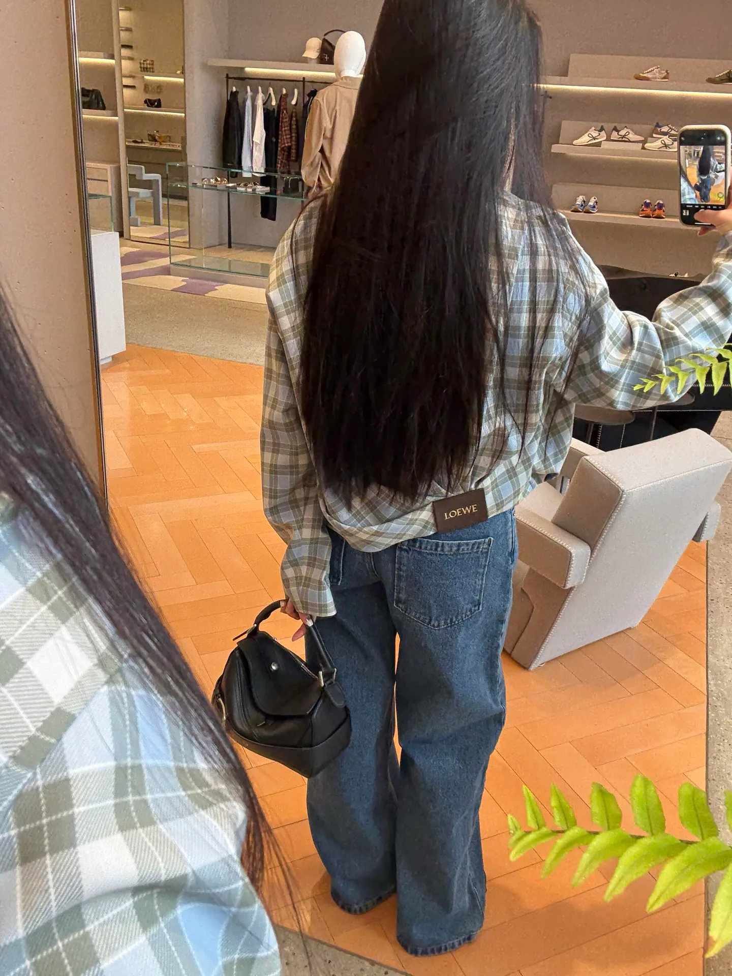 Классические Сумки Женские Loewe 5562978
