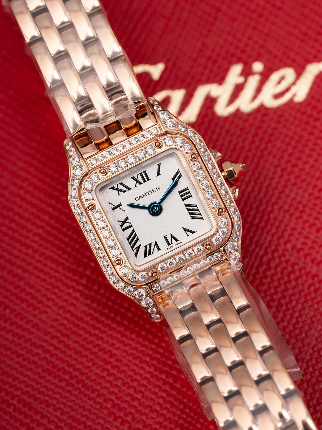 Часы Женские Cartier 693105