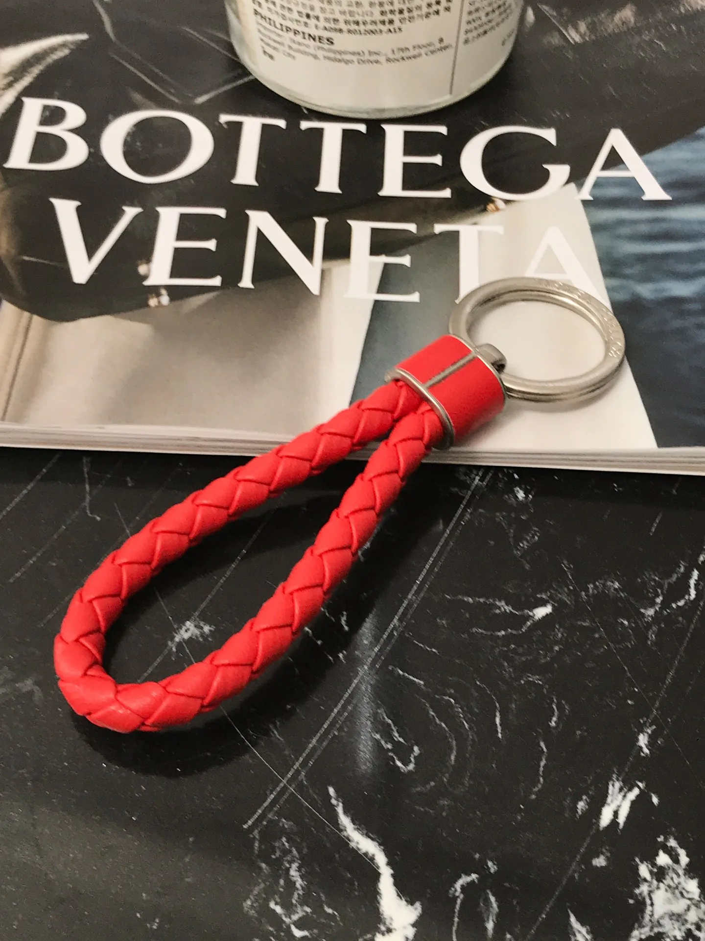 Ключницы Bottega Veneta 595693