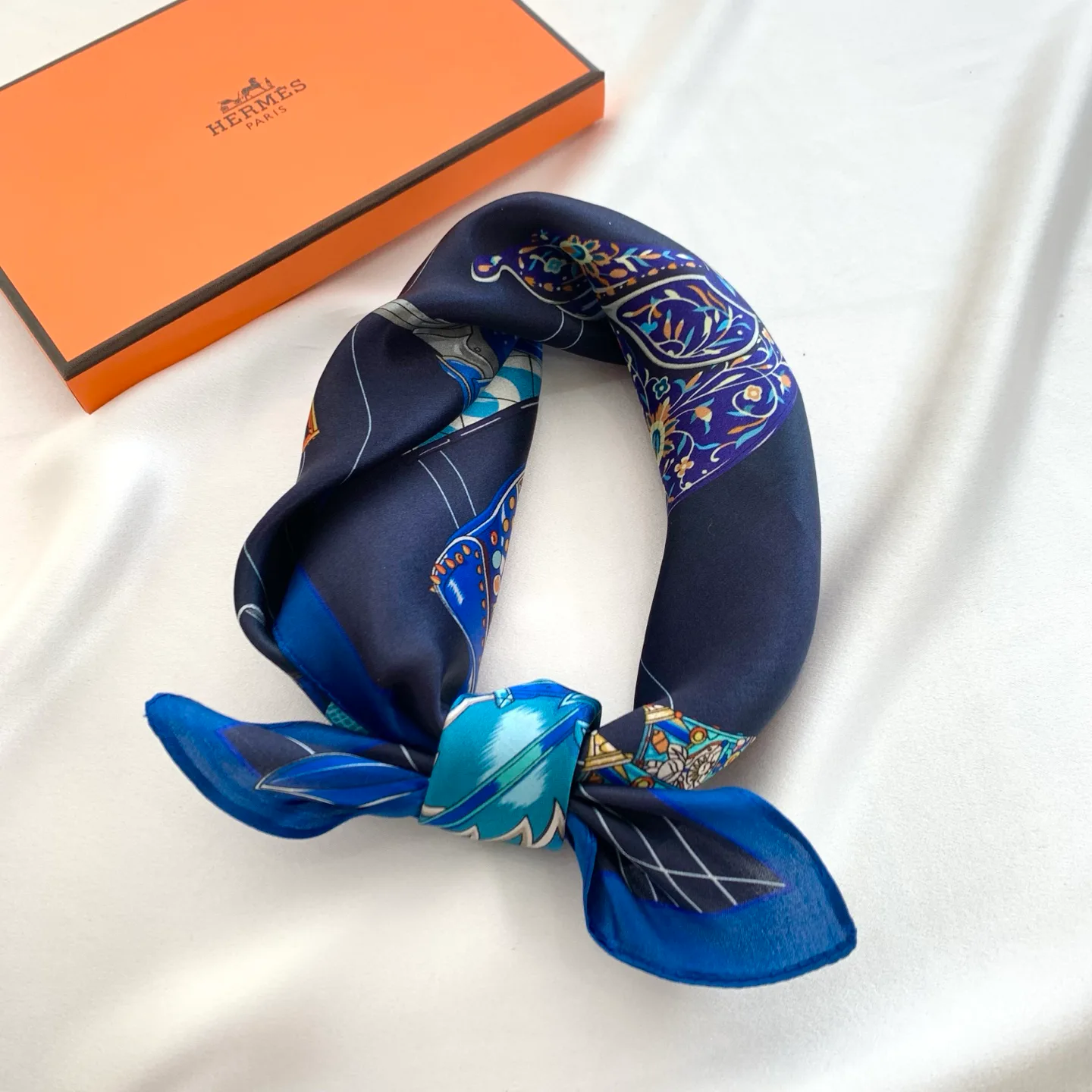 Платки Hermes 11649679